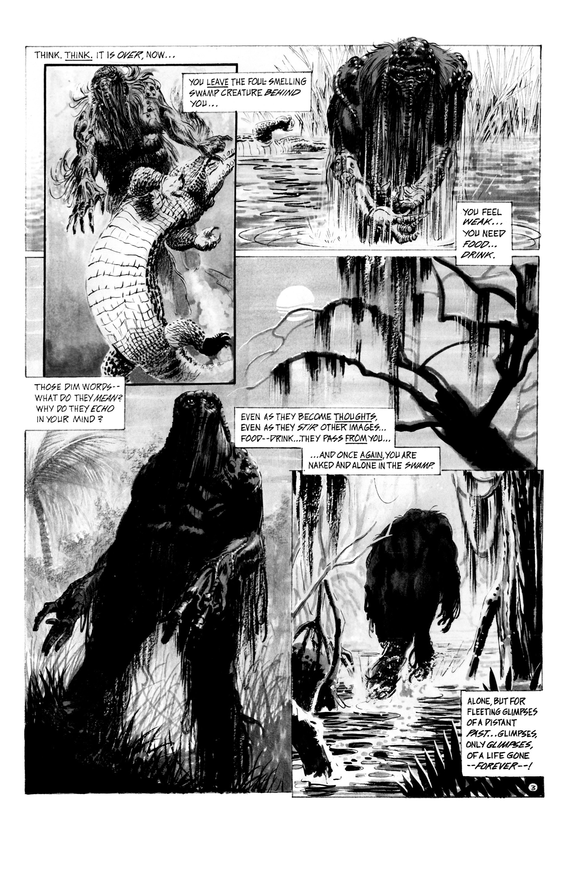 Read online Infernal Man-Thing comic -  Issue #3 - 25