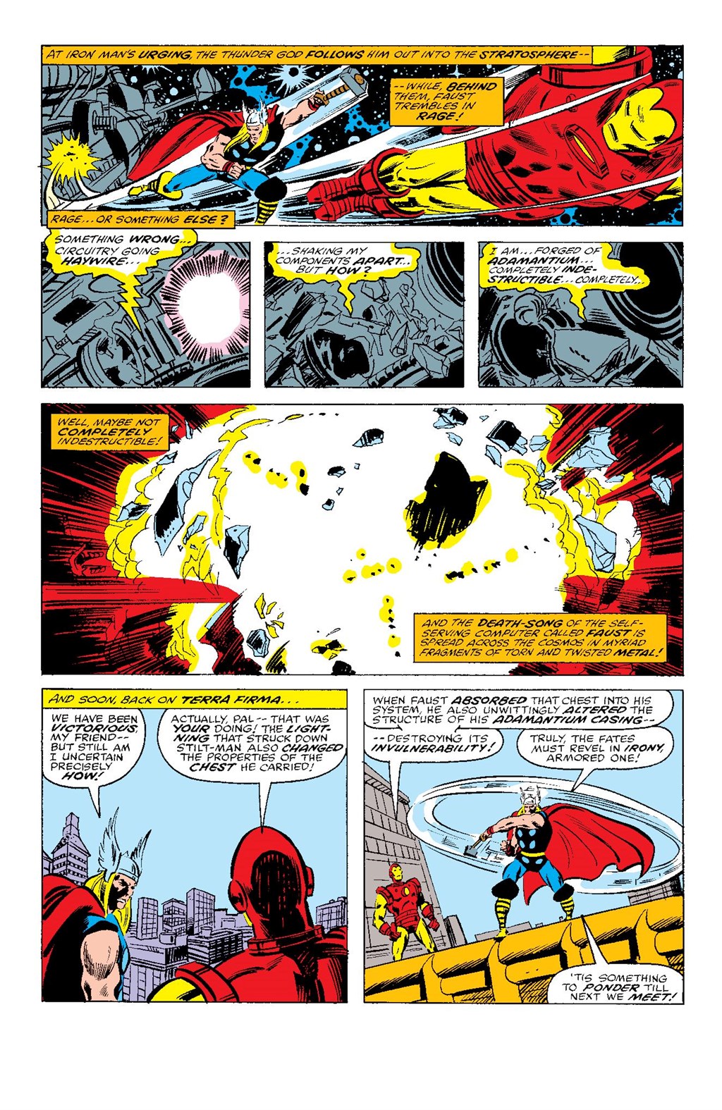 Read online Thor Epic Collection comic -  Issue # TPB 9 (Part 3) - 56