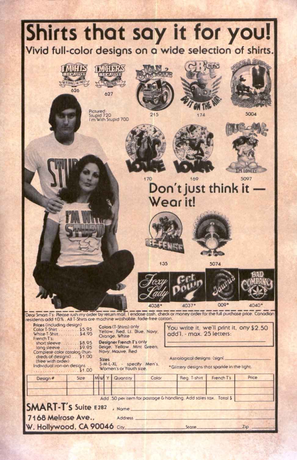 Read online Ghostly Haunts comic -  Issue #55 - 35