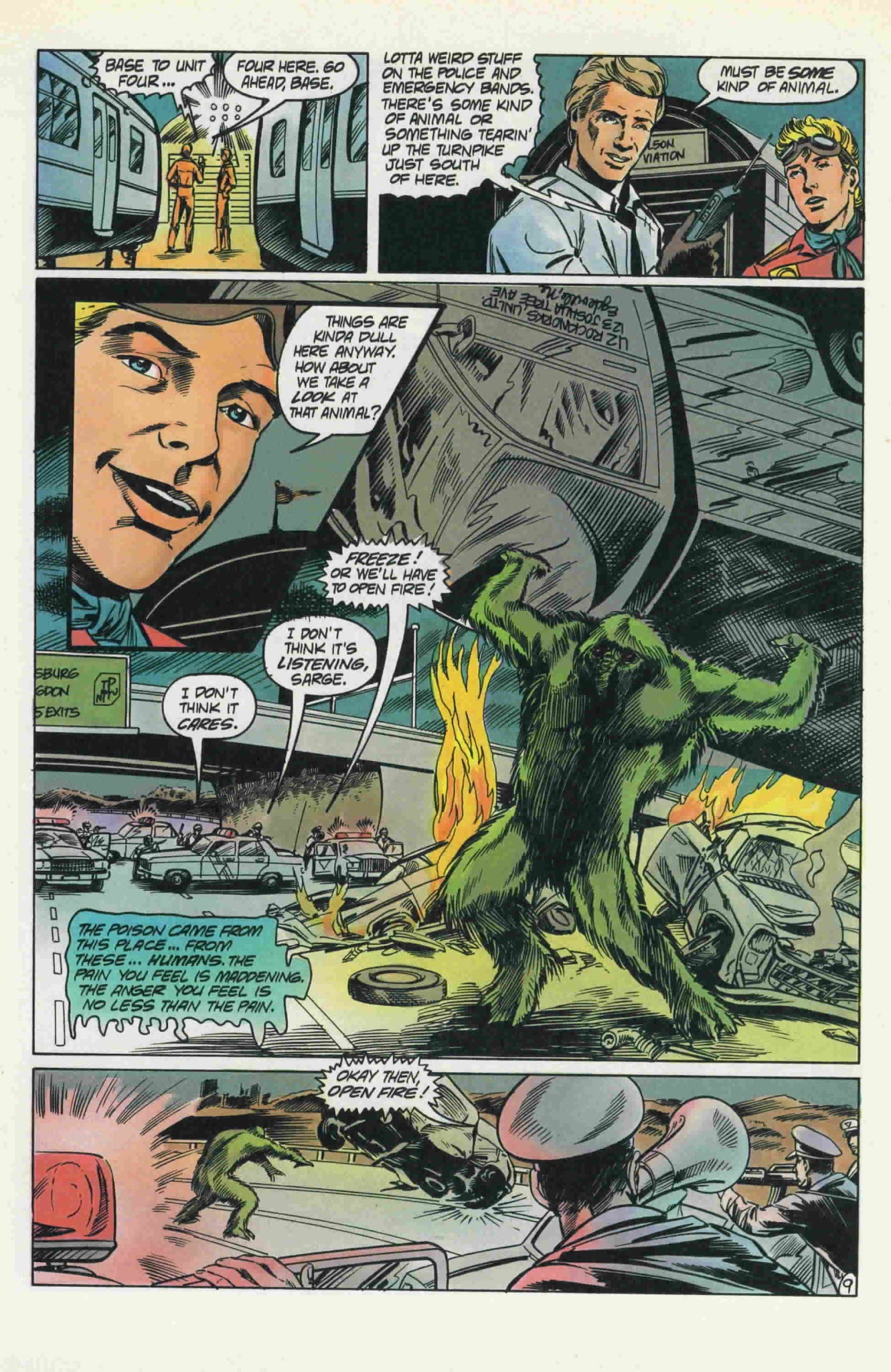 Read online Airboy (1986) comic -  Issue #24 - 12