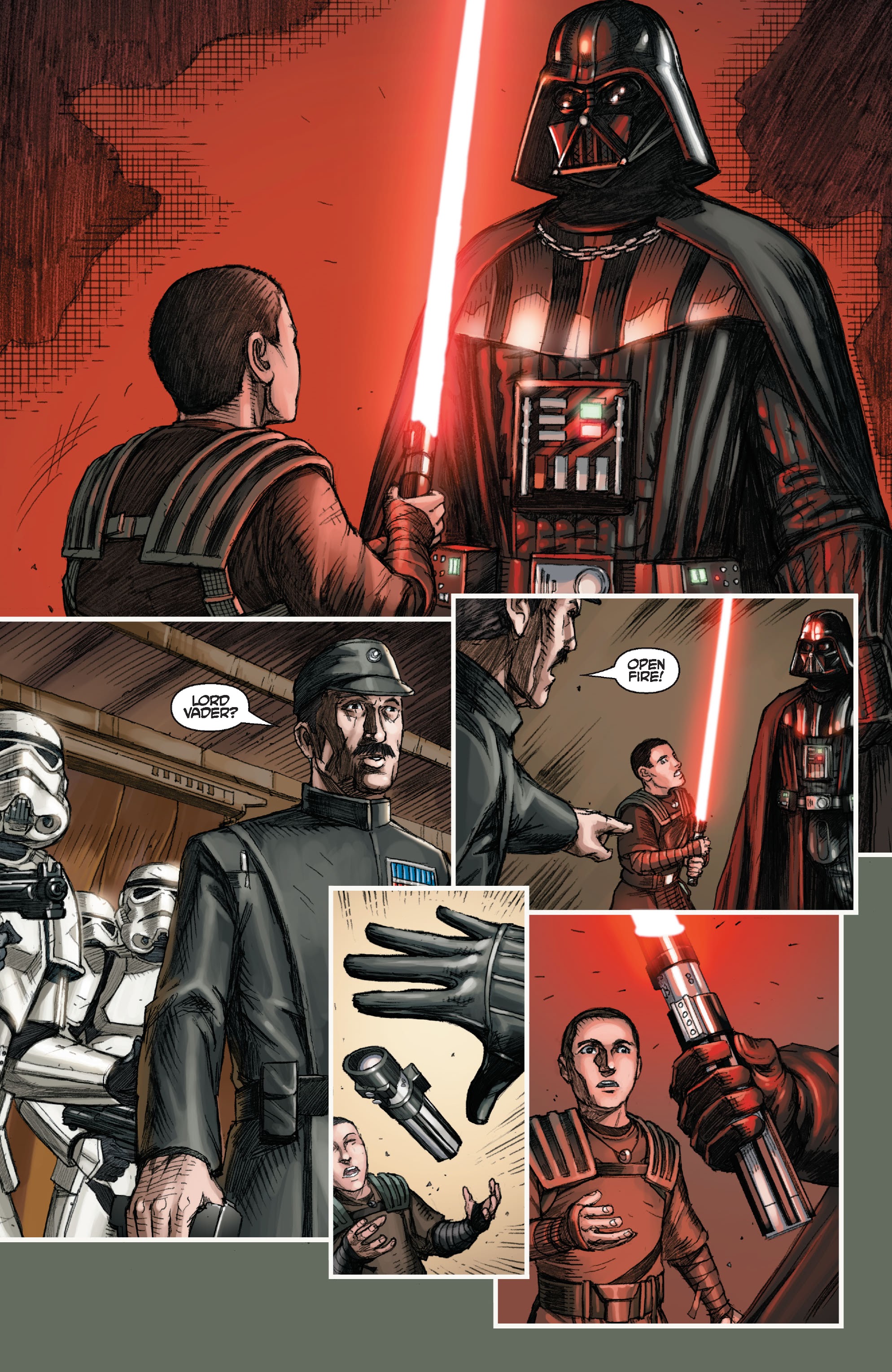 Read online Star Wars Legends Epic Collection: The Empire comic -  Issue # TPB 6 (Part 4) - 31
