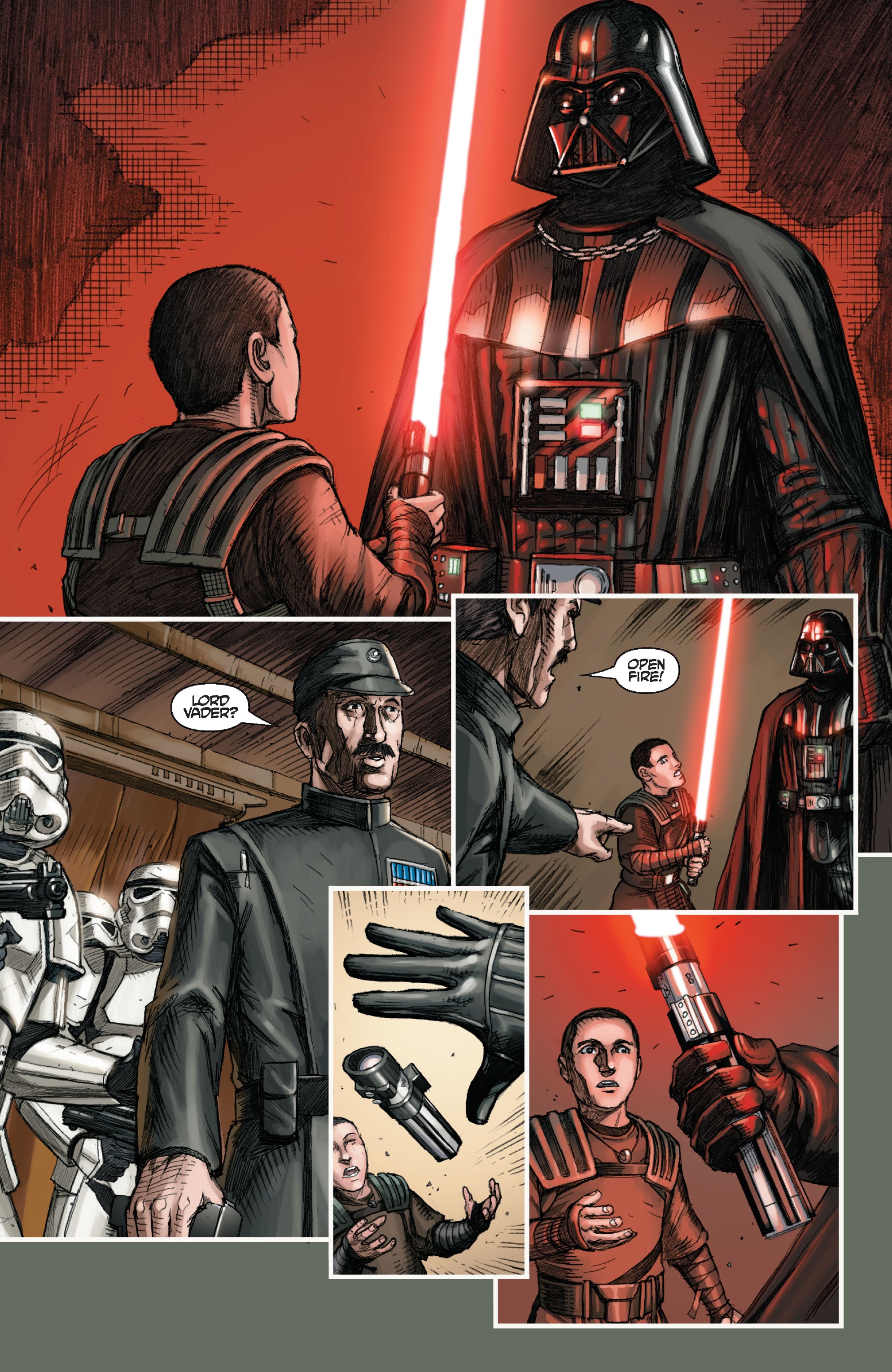 Read online Star Wars Legends Epic Collection: The Empire comic -  Issue # TPB 6 (Part 4) - 31