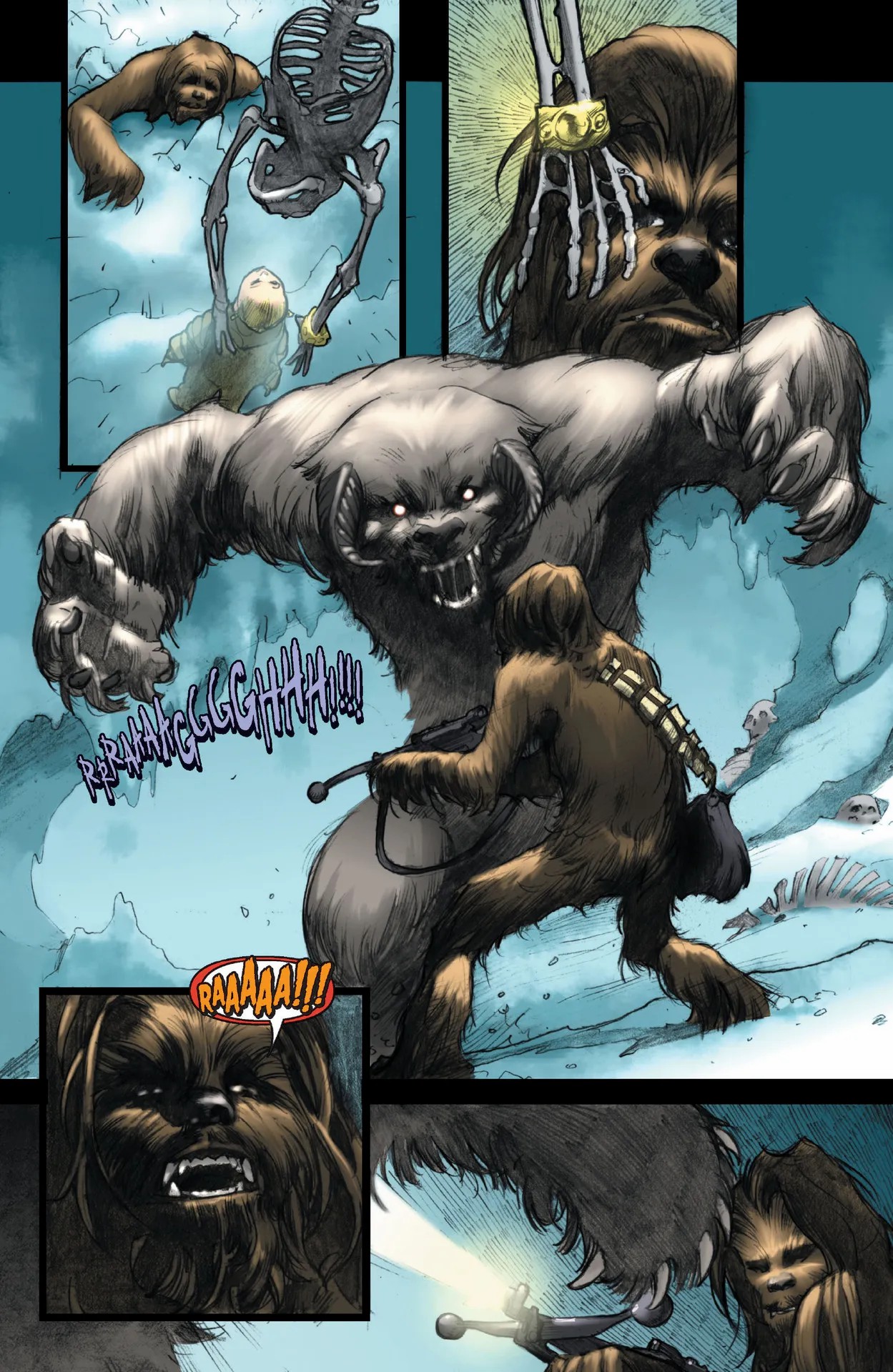Read online Star Wars Legends: The Rebellion - Epic Collection comic -  Issue # TPB 5 (Part 4) - 89