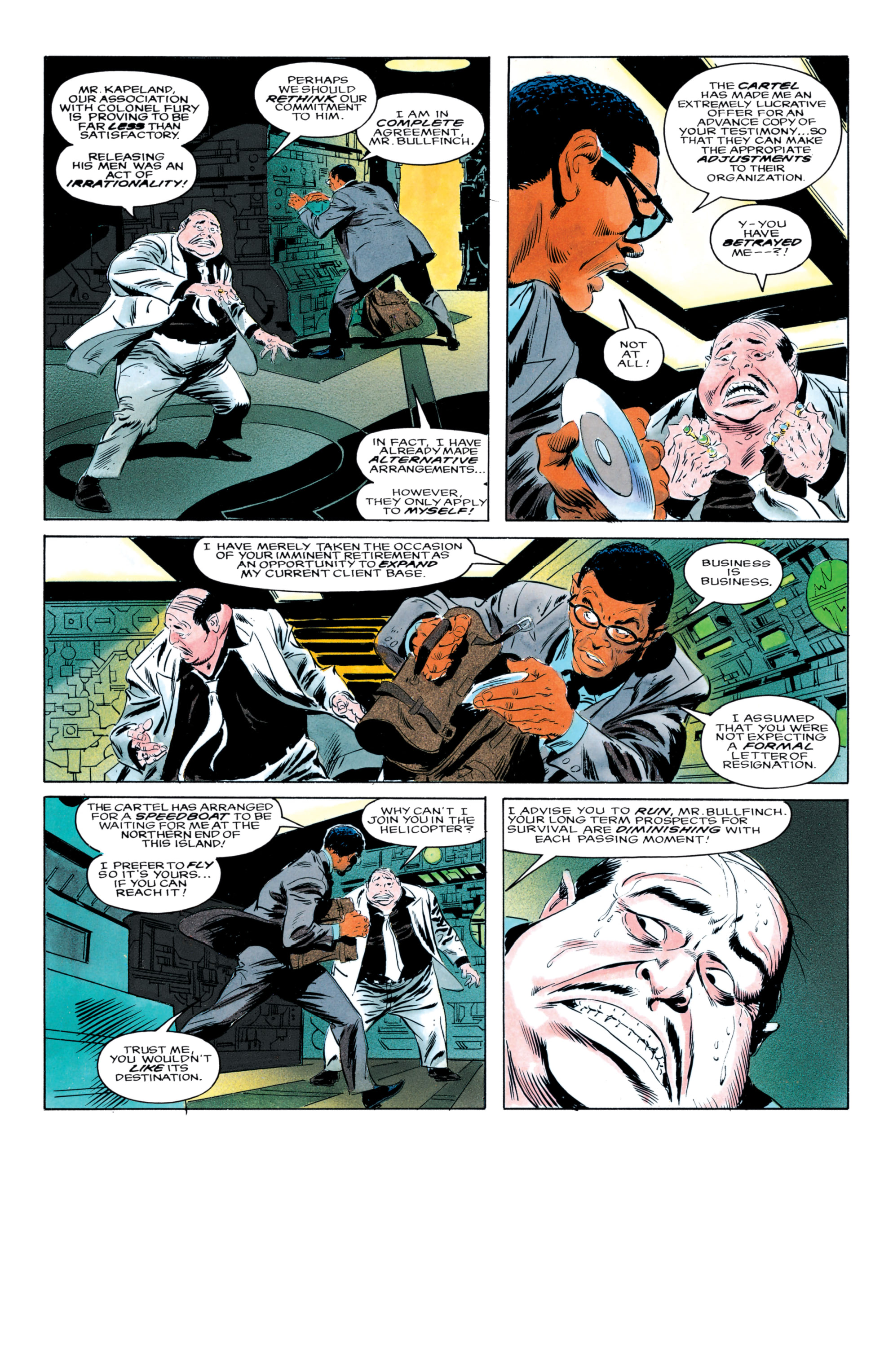 Read online Wolverine Omnibus comic -  Issue # TPB 3 (Part 4) - 96