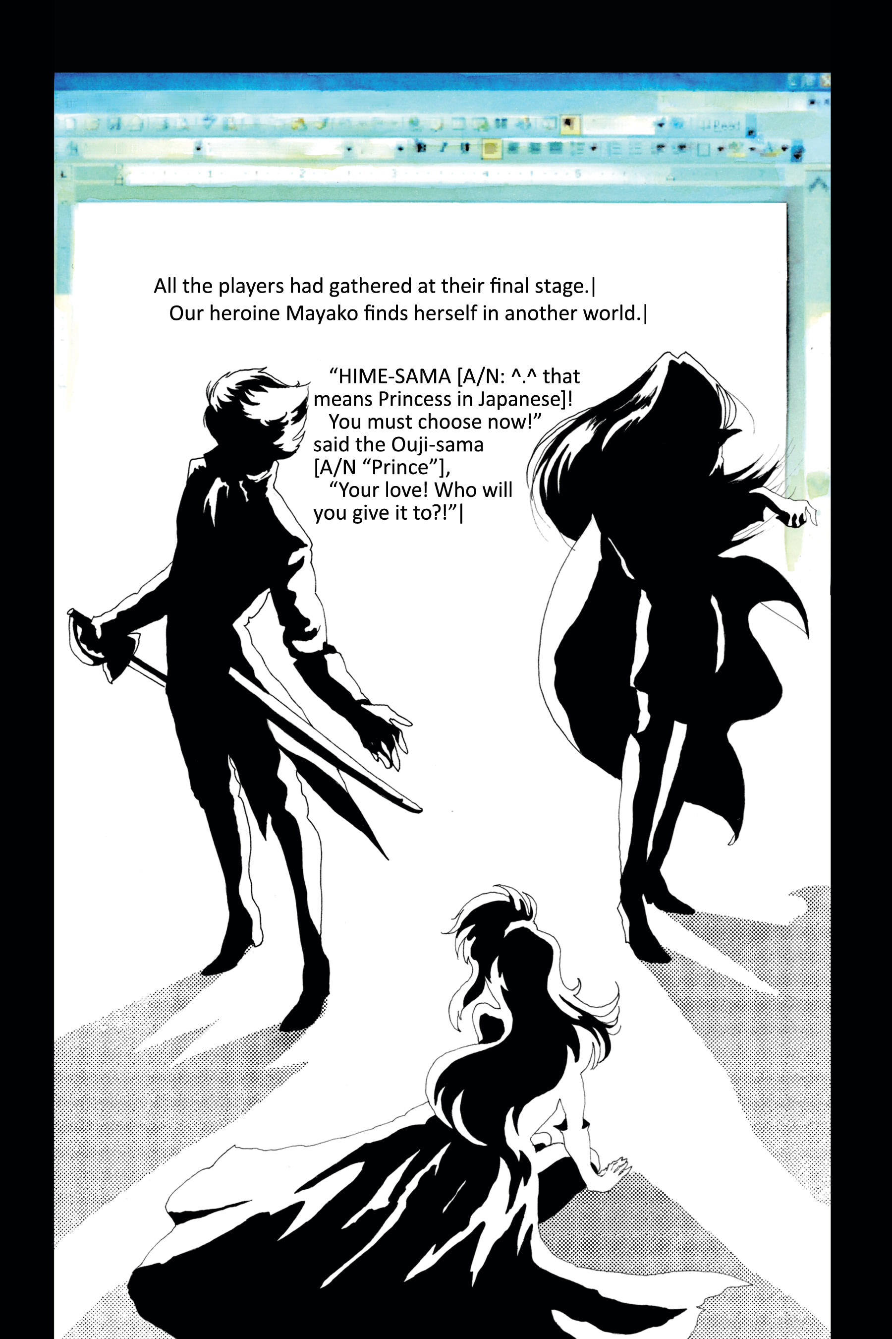 Read online Weeaboo comic -  Issue # TPB (Part 1) - 12