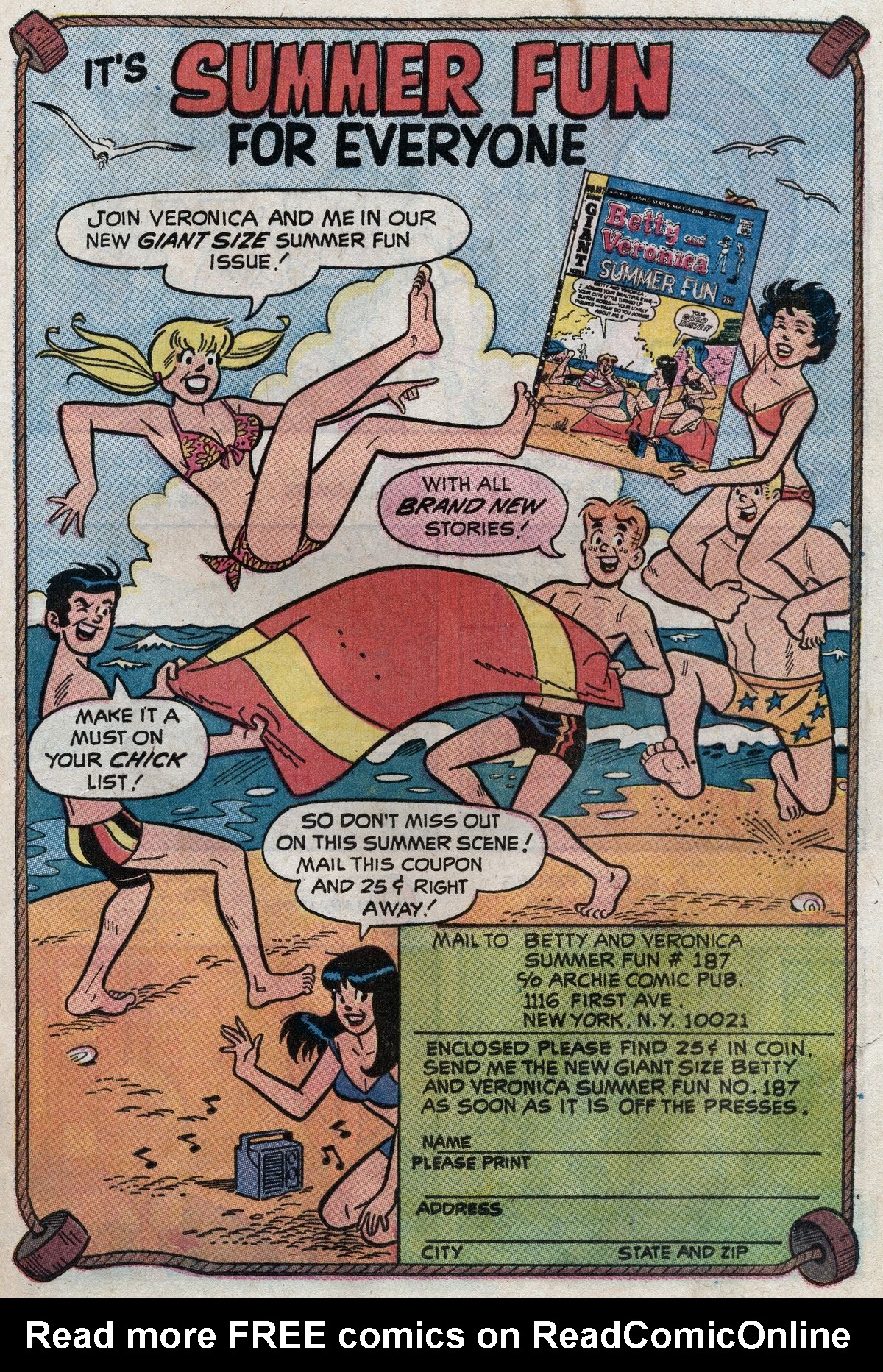 Read online Archie and Me comic -  Issue #44 - 14