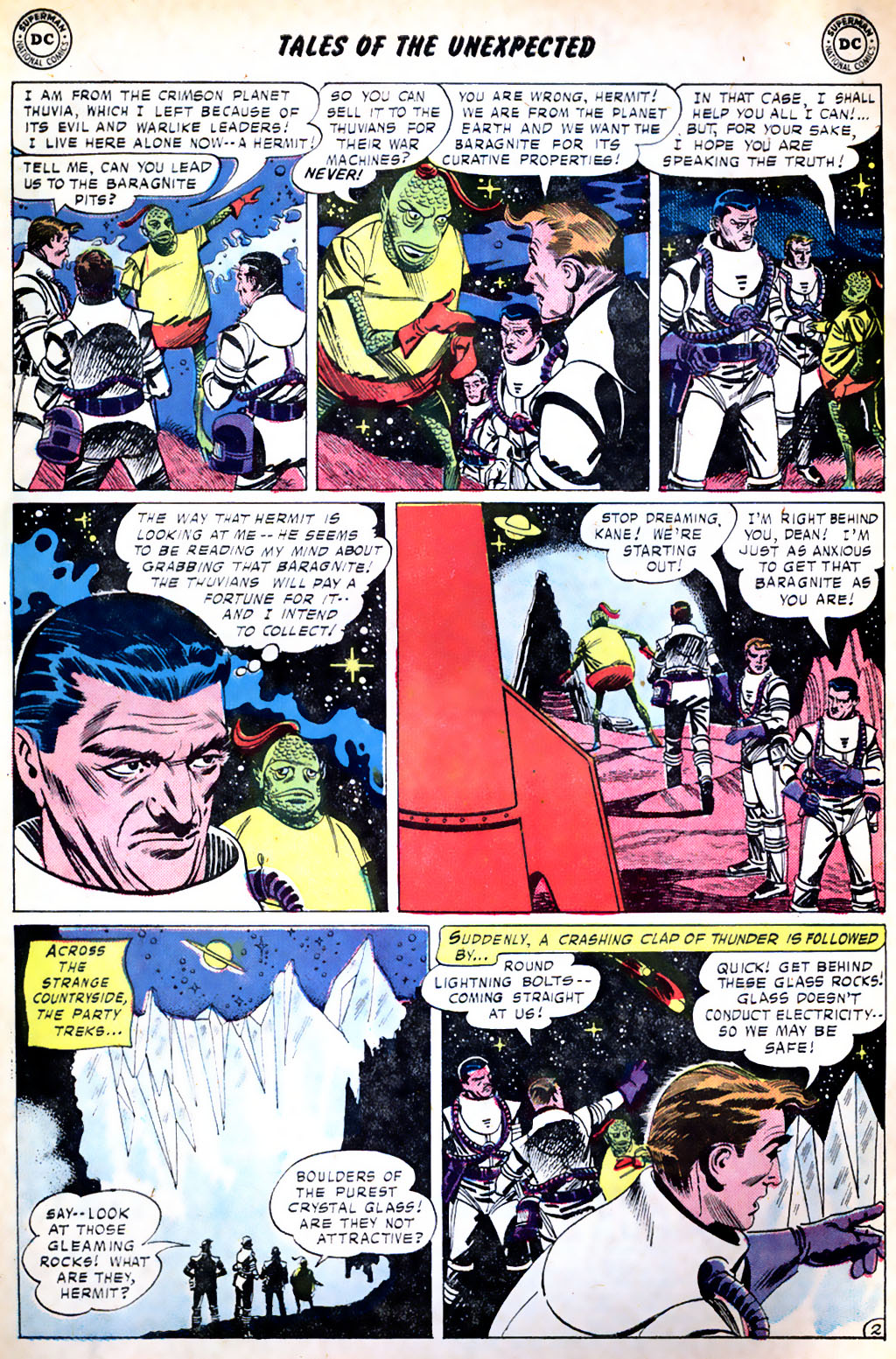 Read online Tales of the Unexpected comic -  Issue #30 - 4