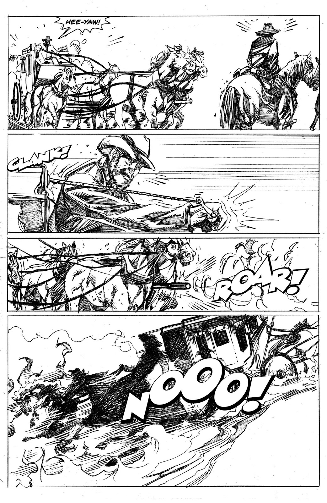 Two Gun Terror issue 1 - Page 6
