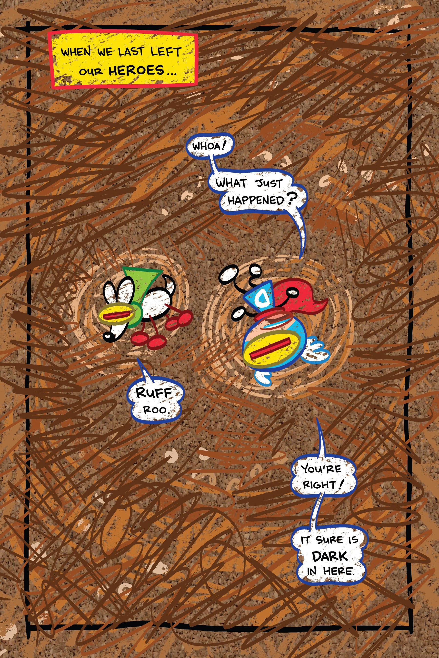 Read online Drew and Jot comic -  Issue # TPB (Part 1) - 53