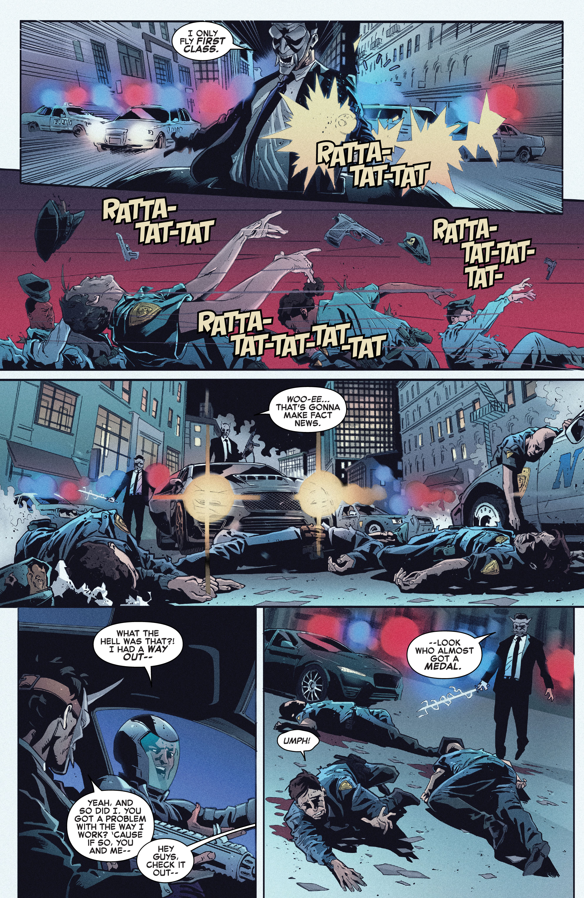 Read online The Amazing Spider-Man (2018) comic -  Issue #39 - 25