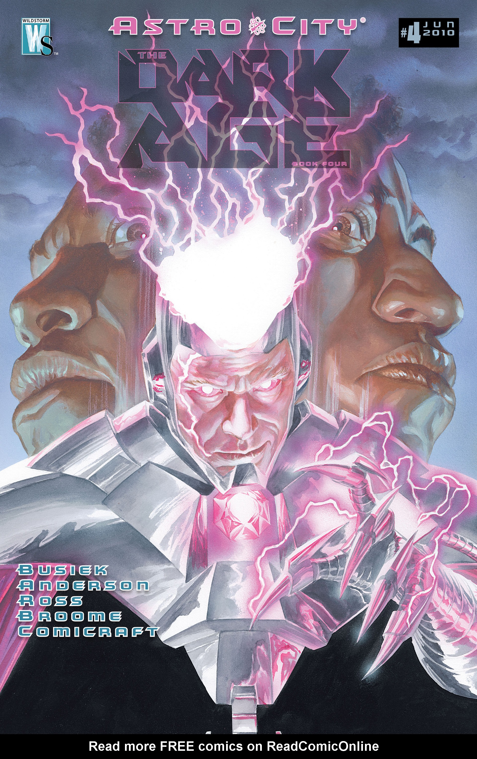 Read online Astro City: The Dark Age Book Four comic -  Issue #4 - 1
