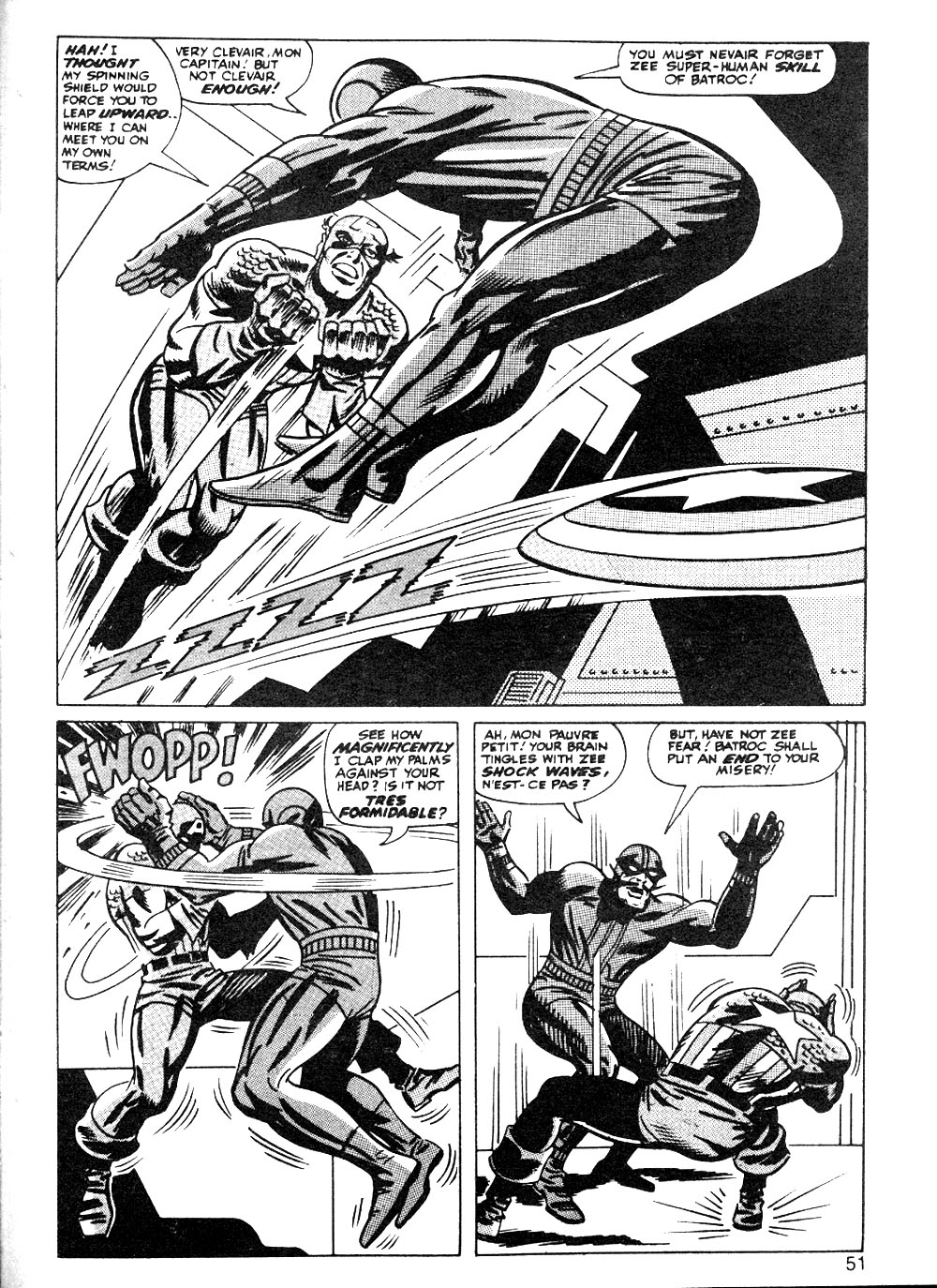 Read online The Deadly Hands of Kung Fu comic -  Issue #5 - 48