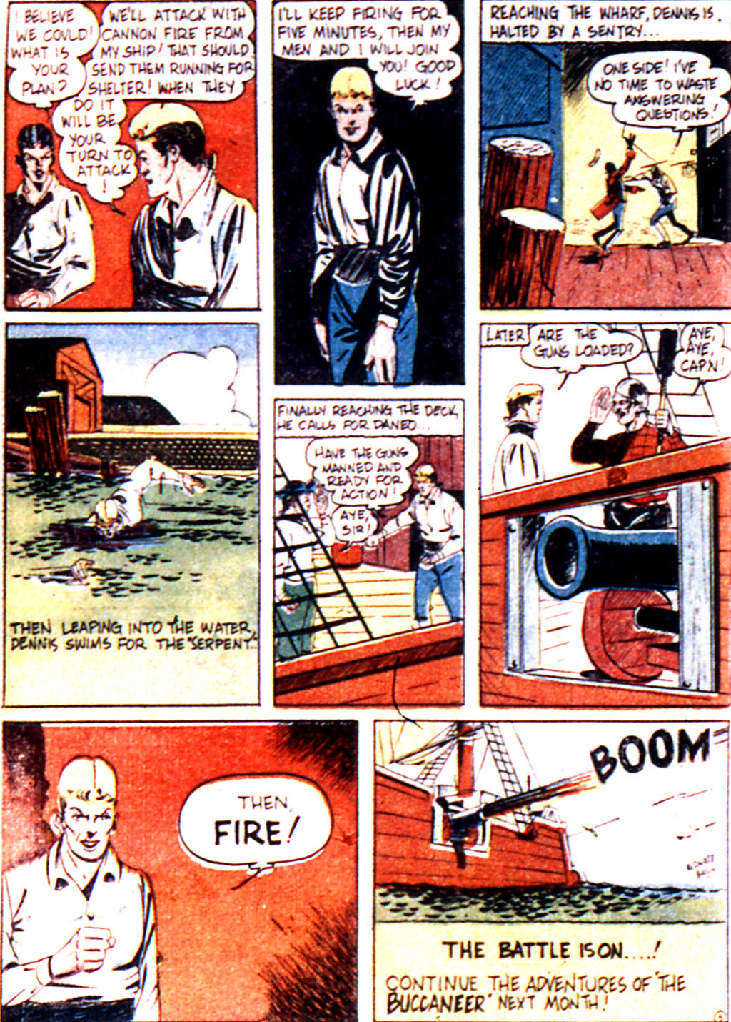 Read online More Fun Comics comic -  Issue #50 - 26