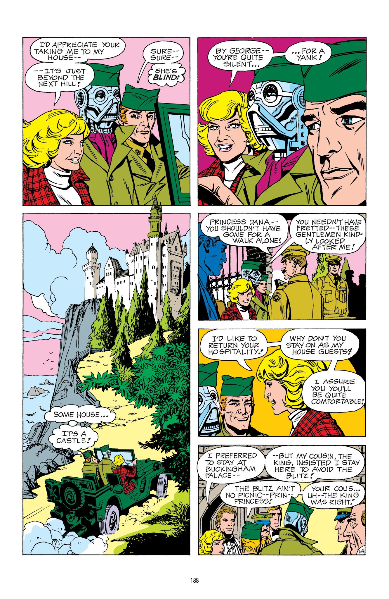 Read online Creature Commandos (2014) comic -  Issue # TPB (Part 2) - 84