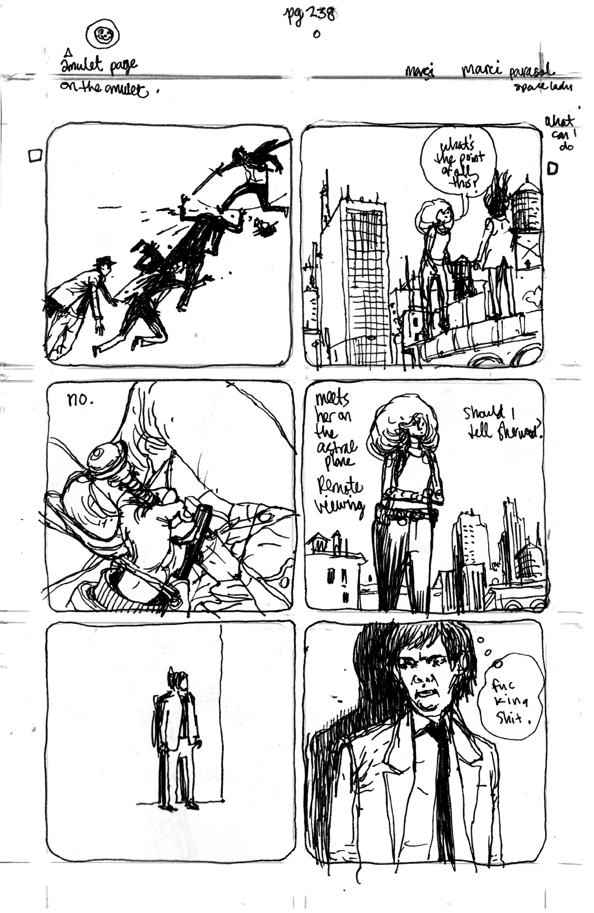 Read online The Often Wrong comic -  Issue # TPB 1 (Part 1) - 50