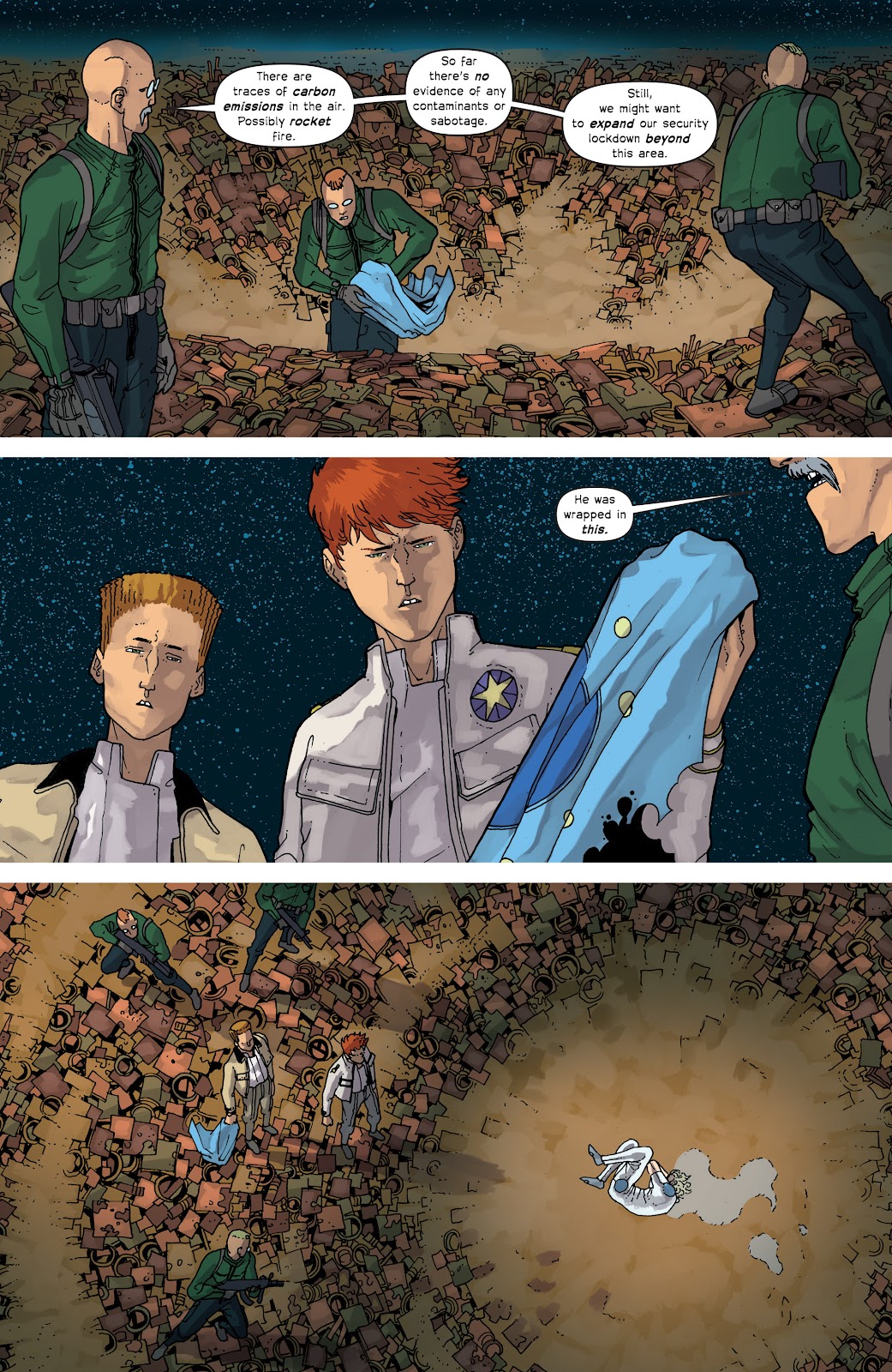 Great Pacific issue 13 - Page 6