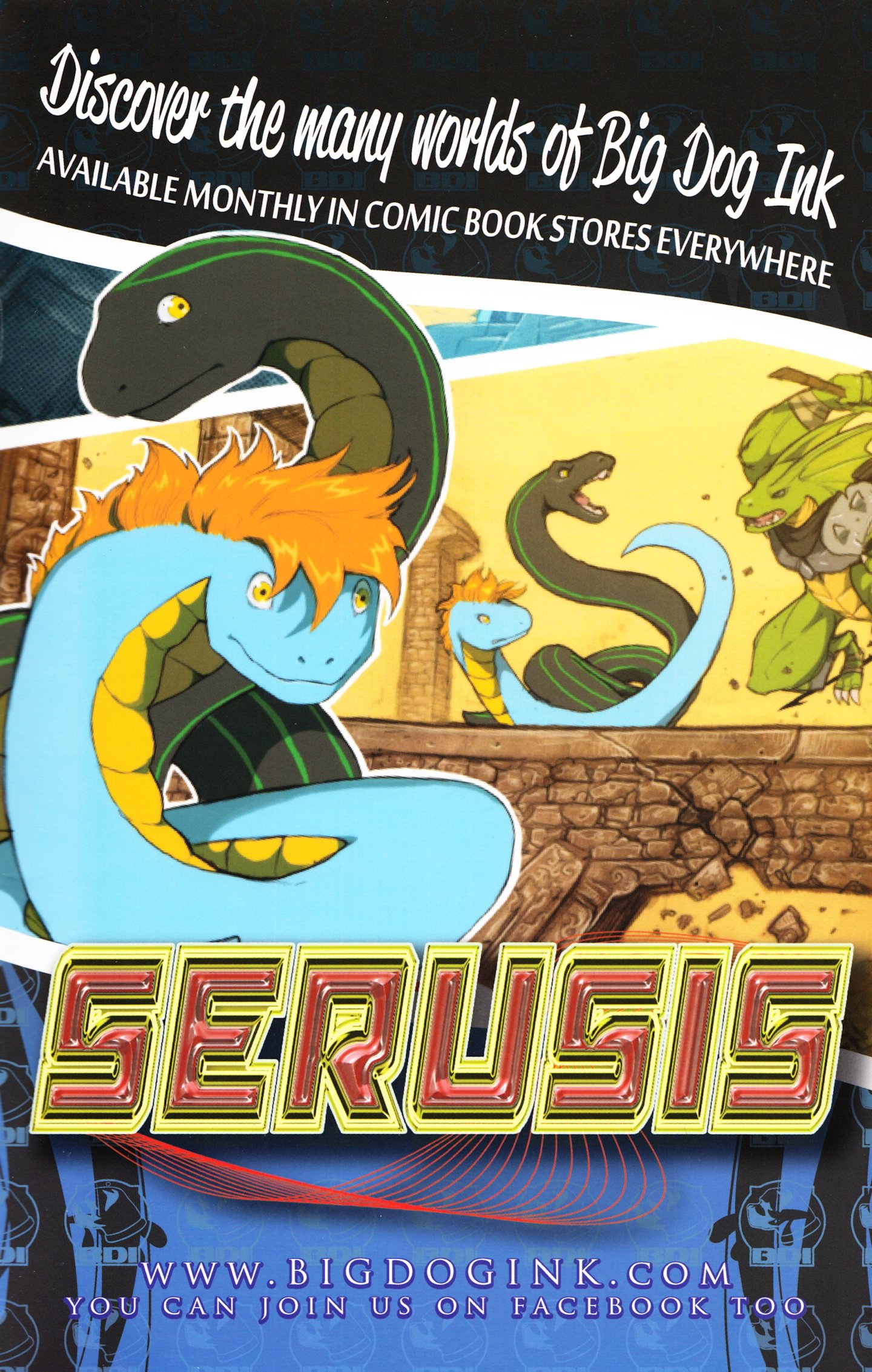 Read online Critter (2012) comic -  Issue #13 - 30