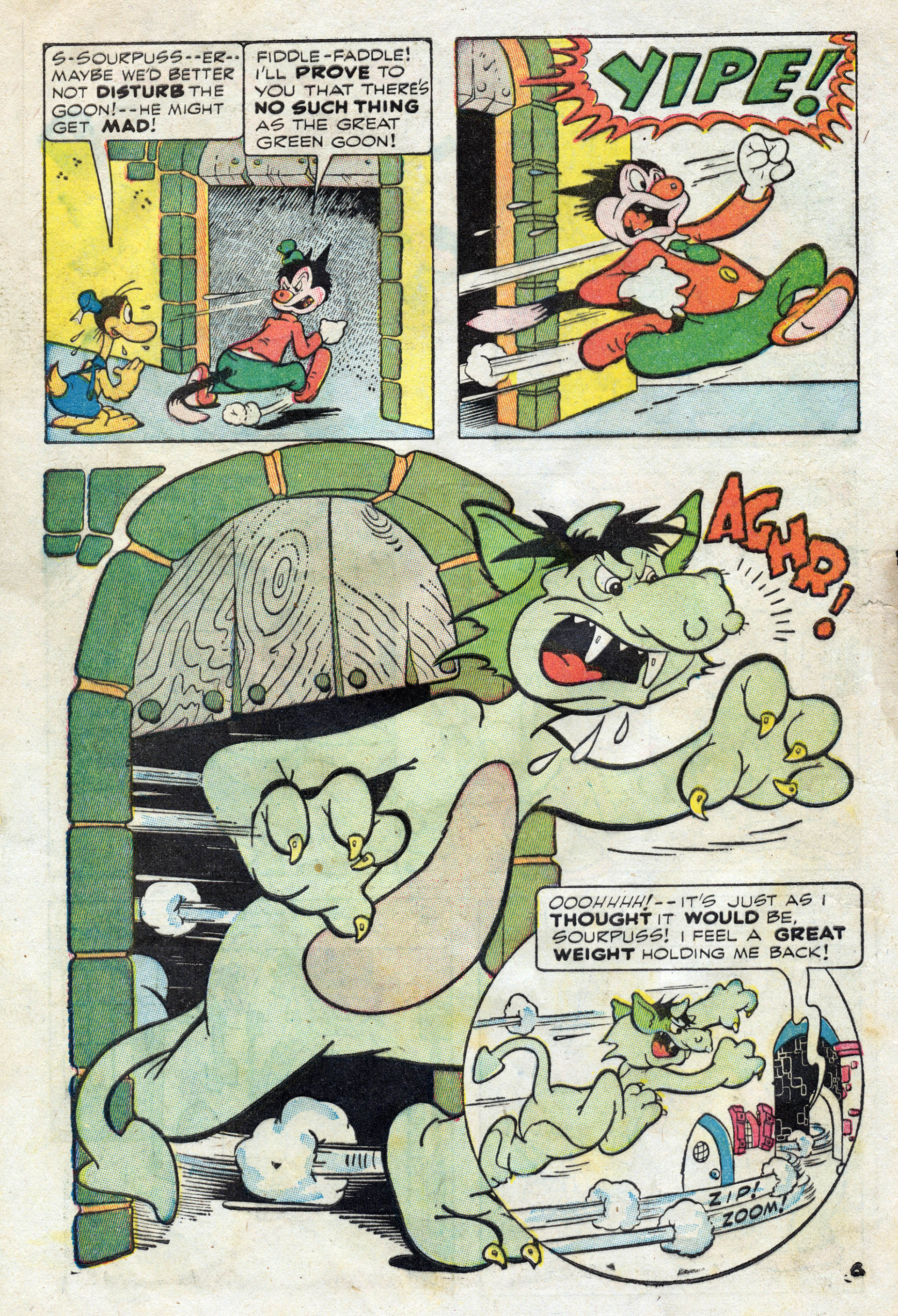 Read online Terry-Toons Comics comic -  Issue #38 - 8