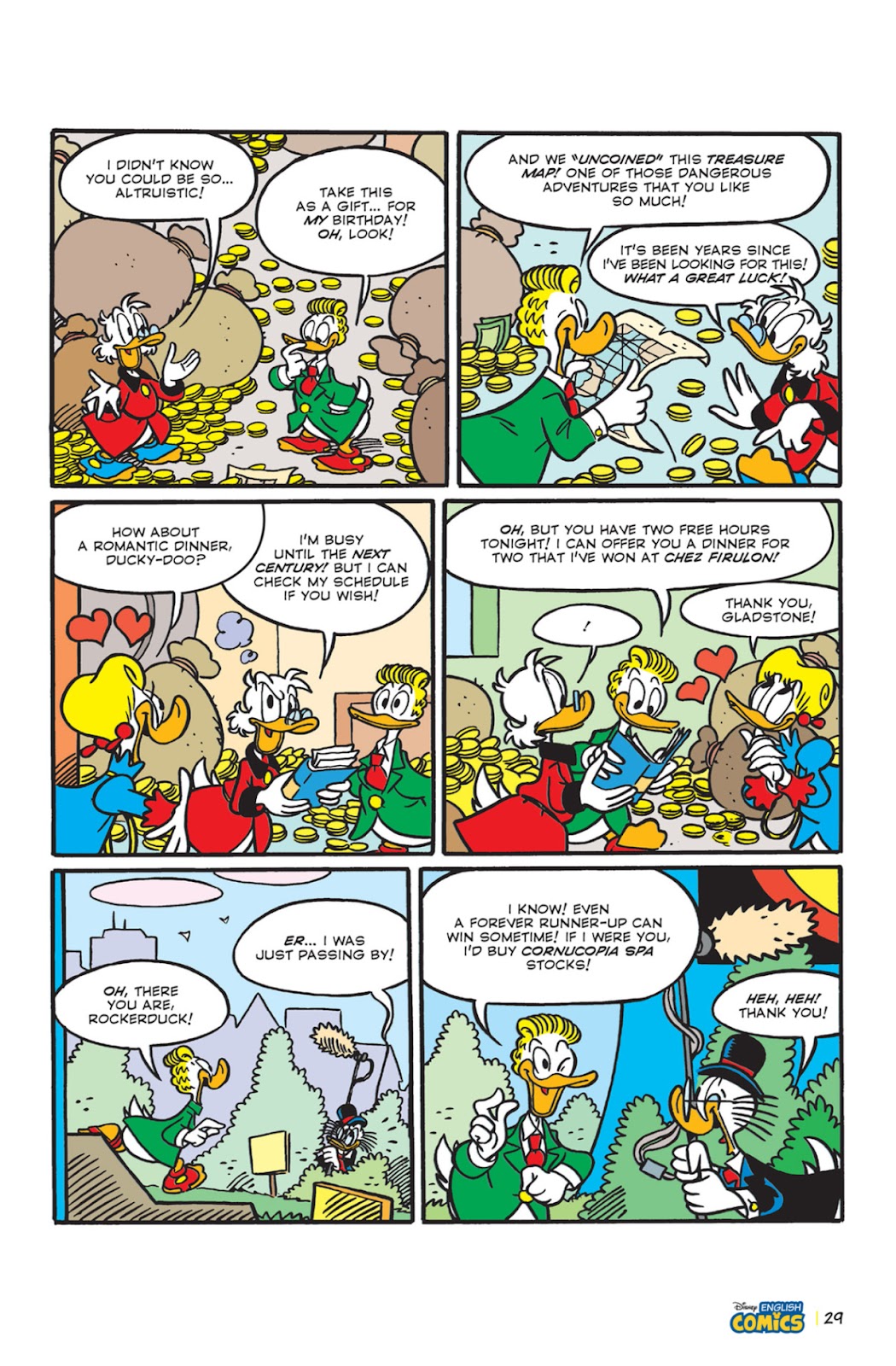 Disney English Comics issue 13 - Page 28