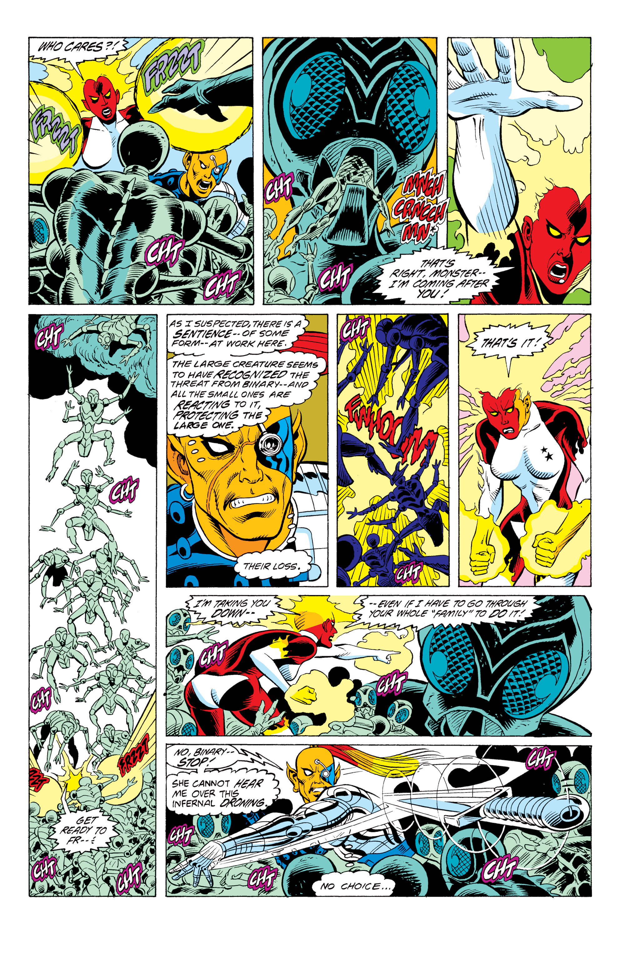 Read online X-Men: Starjammers by Dave Cockrum comic -  Issue # TPB (Part 4) - 76