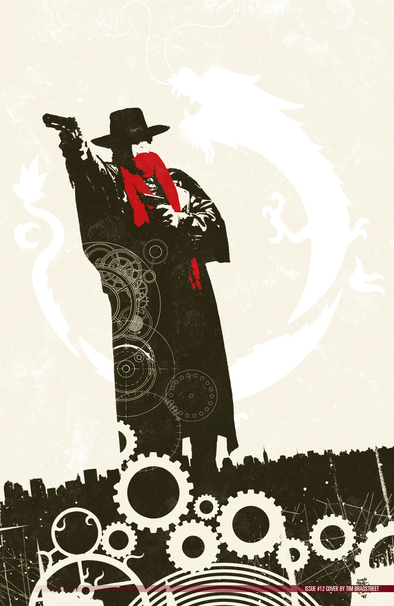 Read online The Shadow (2012) comic -  Issue # TPB 2 - 162