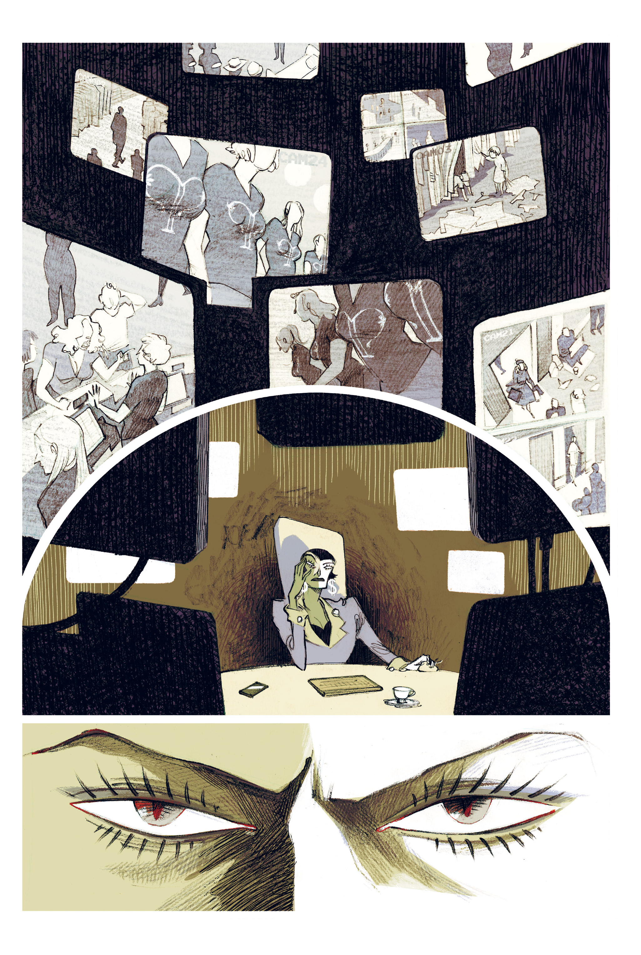 Read online About Betty's Boob comic -  Issue # TPB (Part 1) - 35