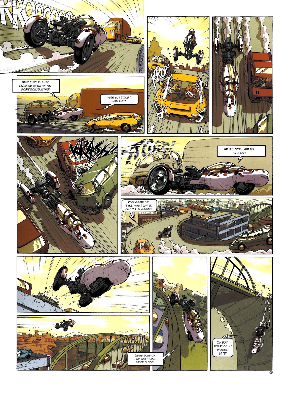 Wake issue 13 - Page 7