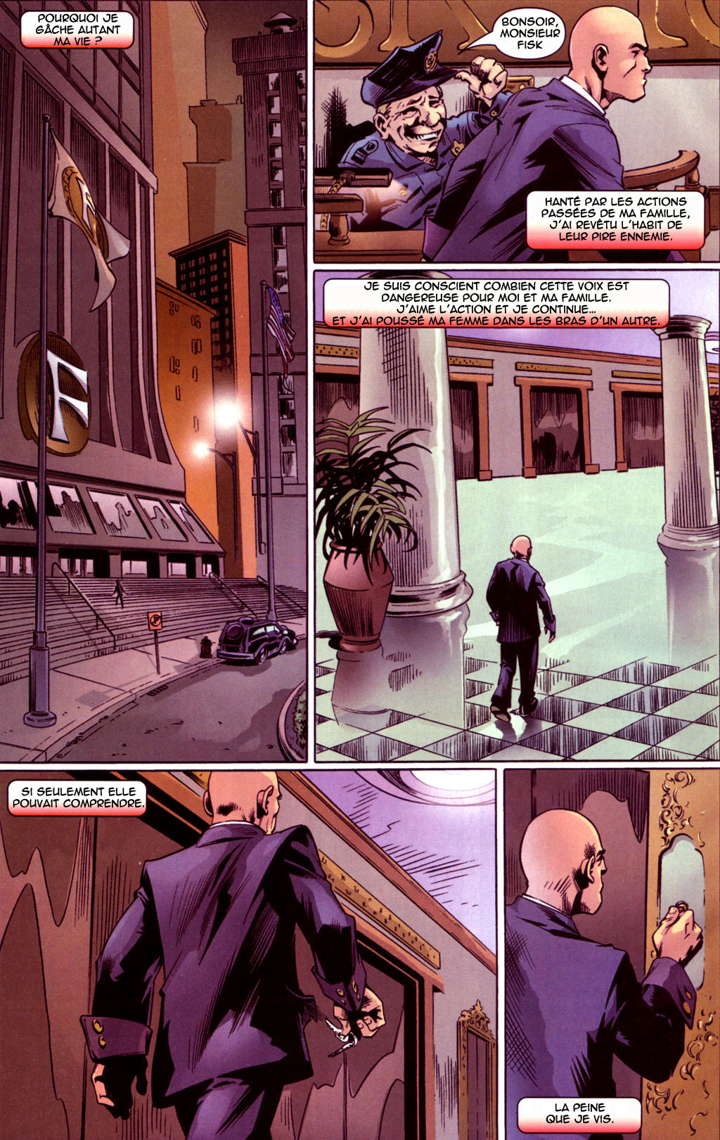 Read online Marvel Knights 2099 comic -  Issue # Full - 22