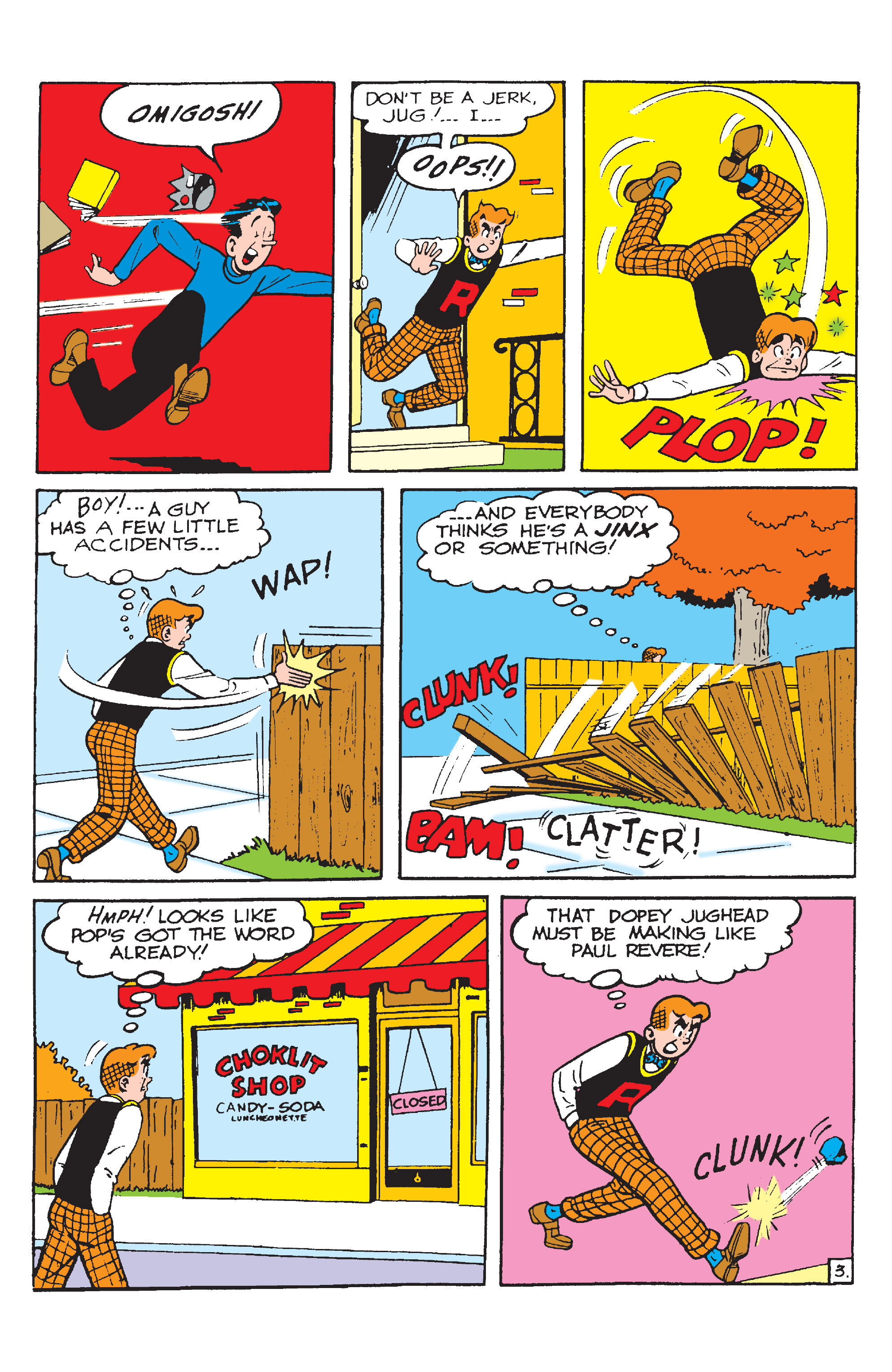 Read online Pep Digital comic -  Issue #115 - 5