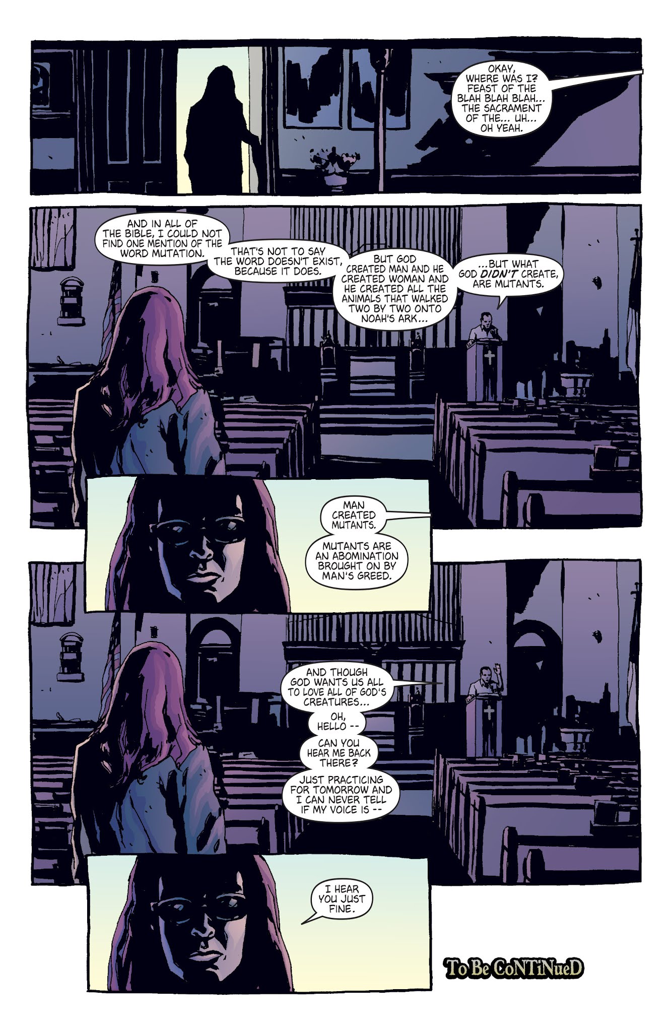Read online Alias comic -  Issue # _TPB 2 - 42