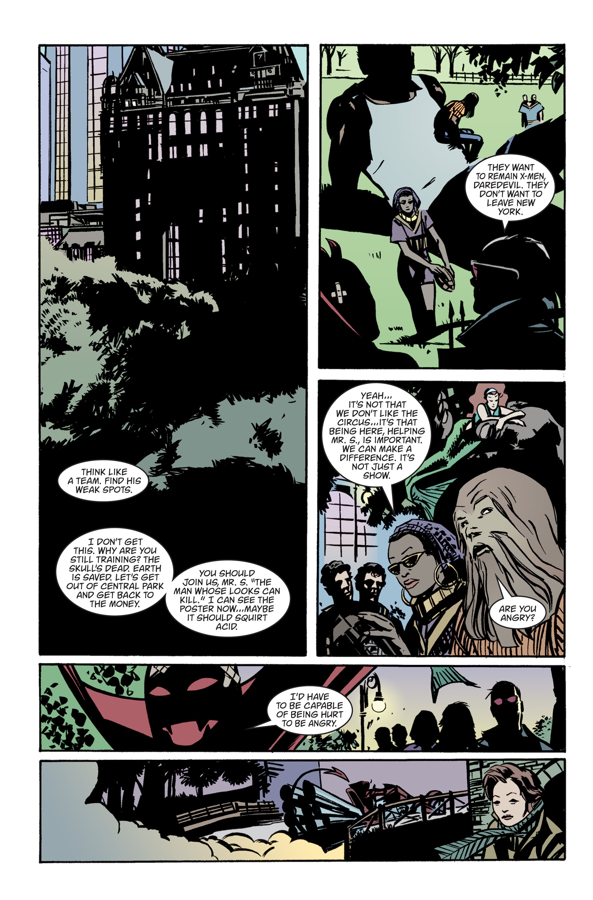 Read online Earth X comic -  Issue # _TPB (Part 4) - 94