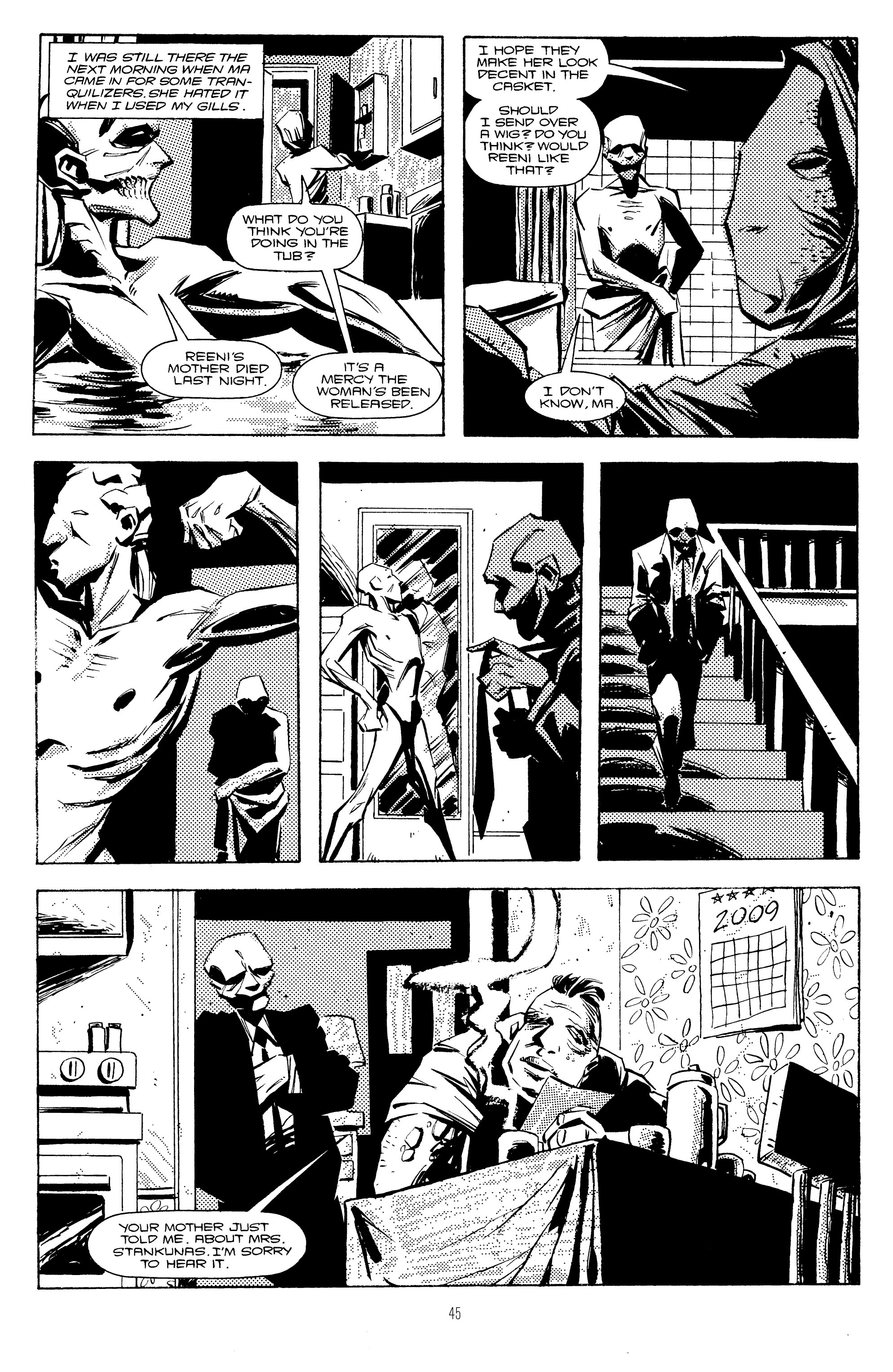 Read online Freaks' Amour comic -  Issue # TPB (Part 1) - 46