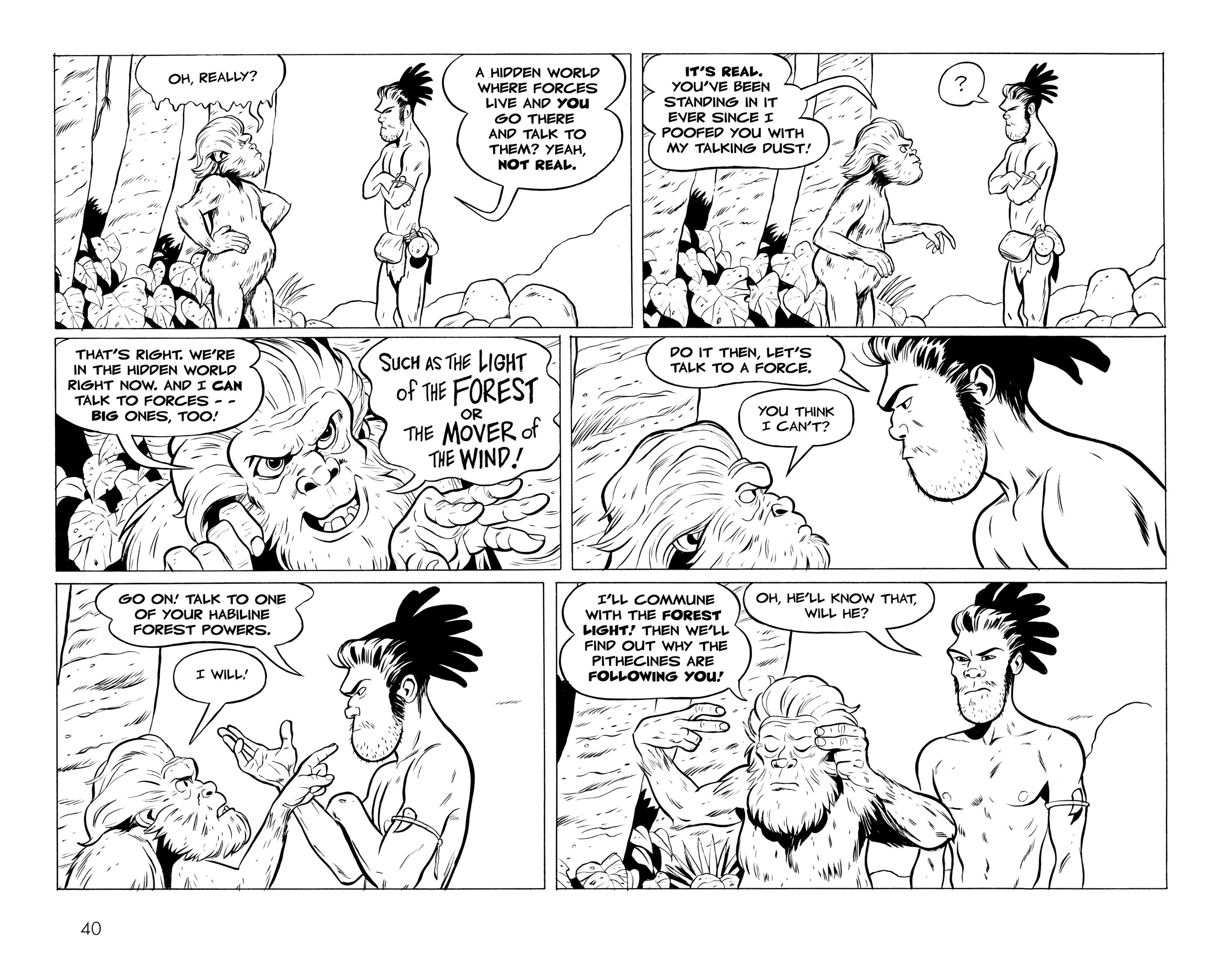 Read online Tuki comic -  Issue # TPB 1 (Part 1) - 40