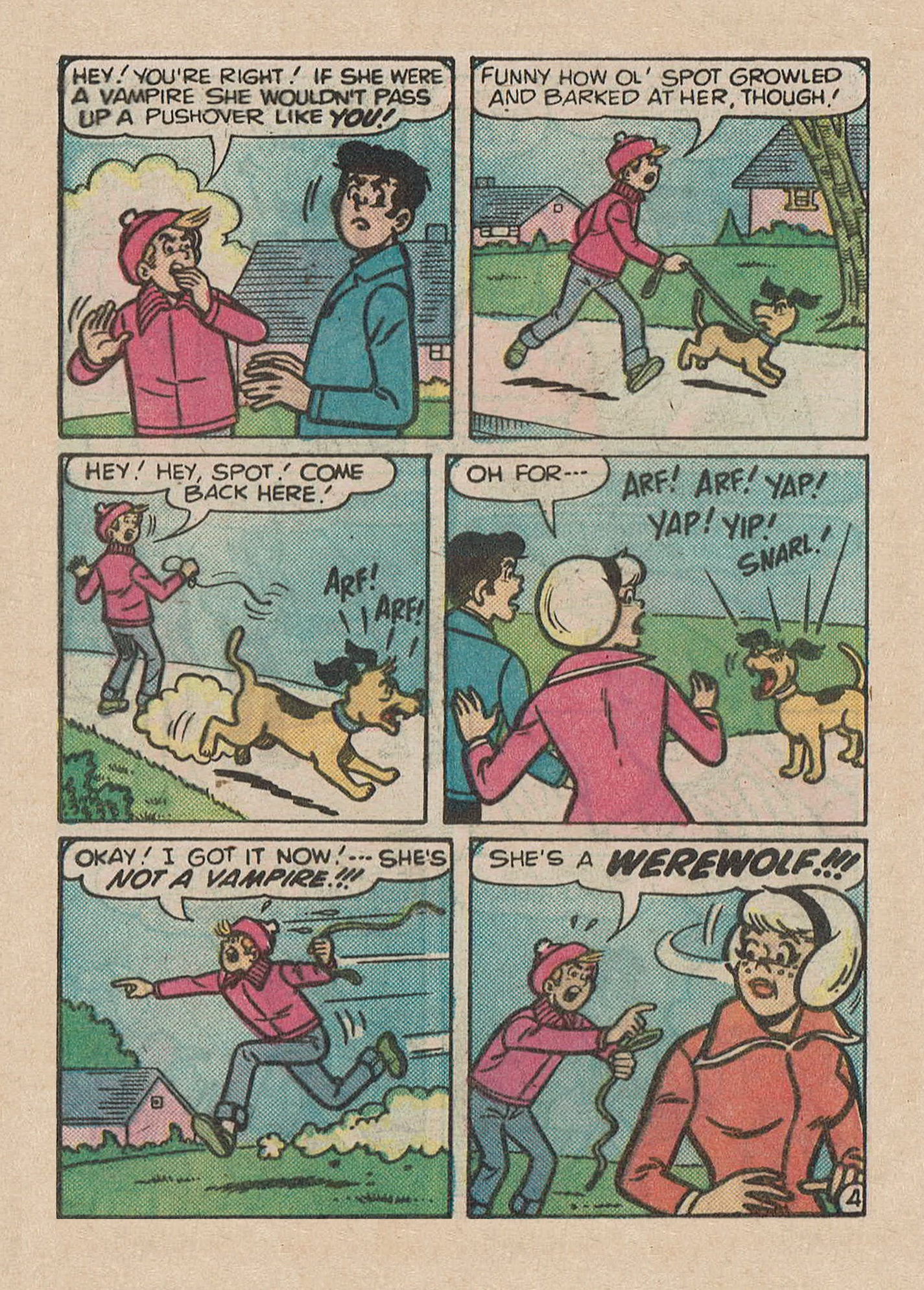 Read online Laugh Comics Digest comic -  Issue #70 - 64