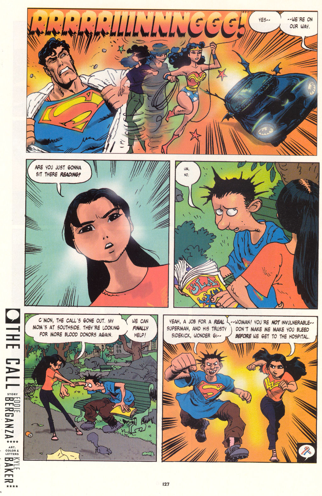 Read online 9-11 comic -  Issue #2 - 123
