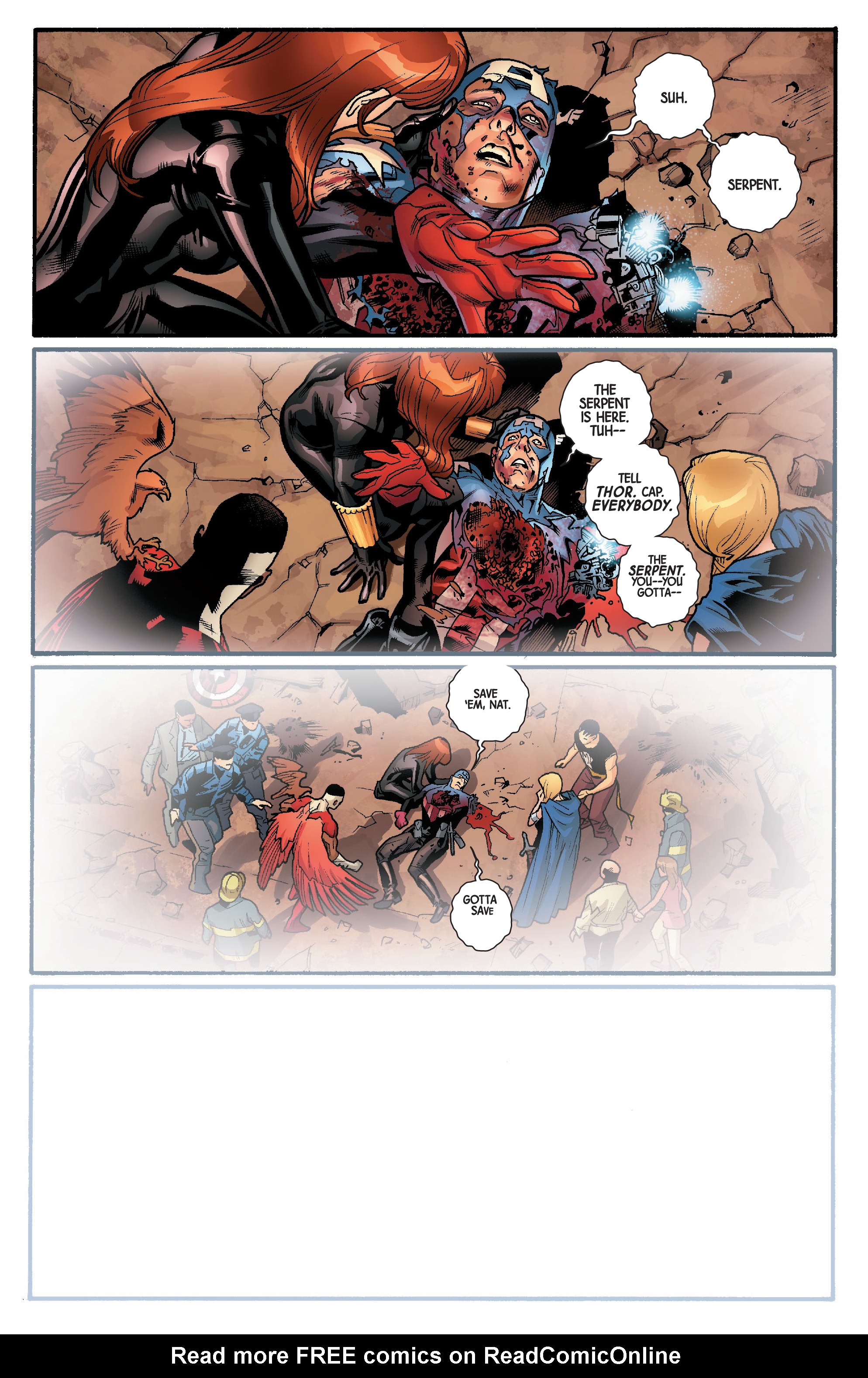 Read online Thor By Matt Fraction Omnibus comic -  Issue # TPB (Part 6) - 51