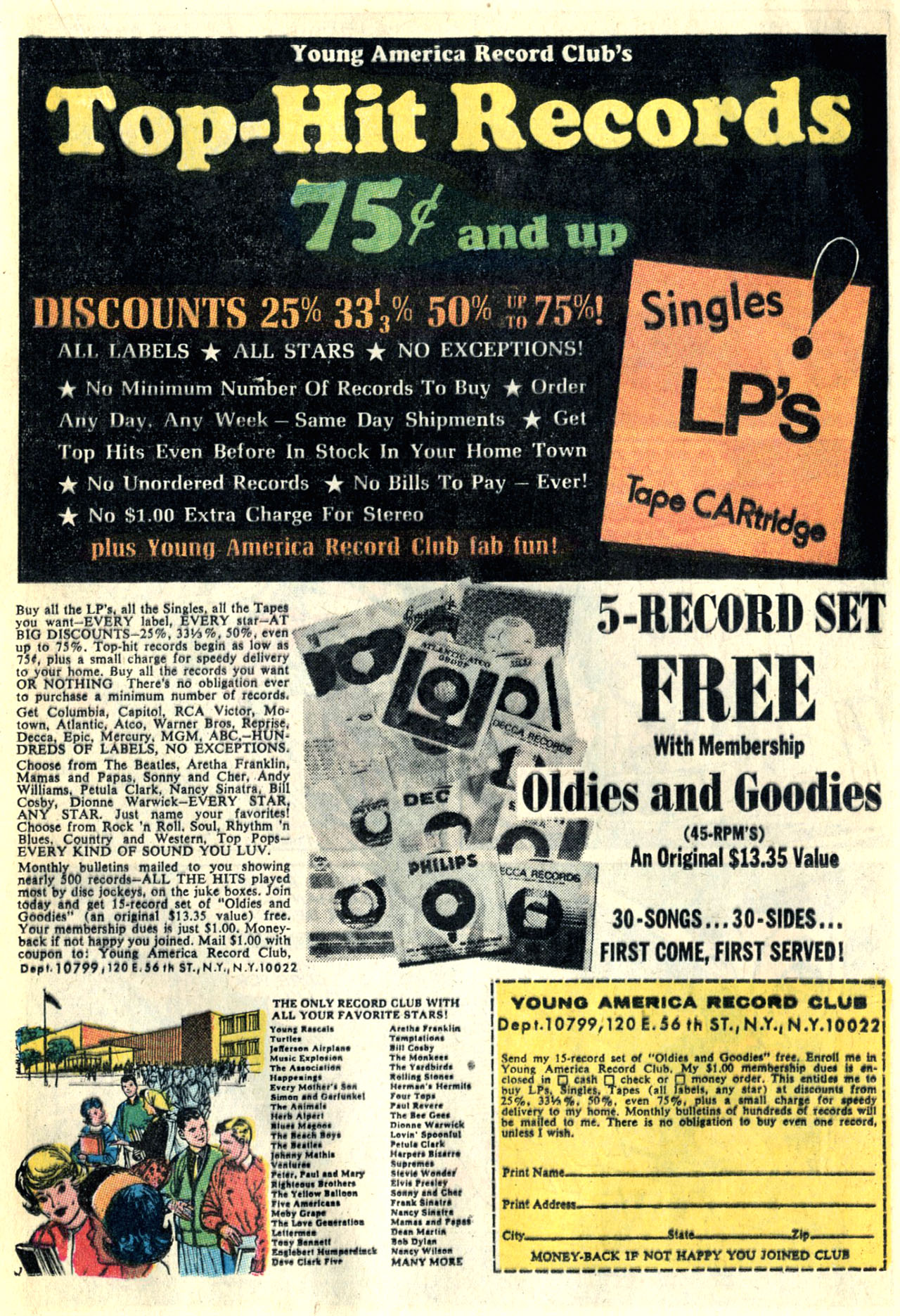 Read online Batman (1940) comic -  Issue #215 - 17