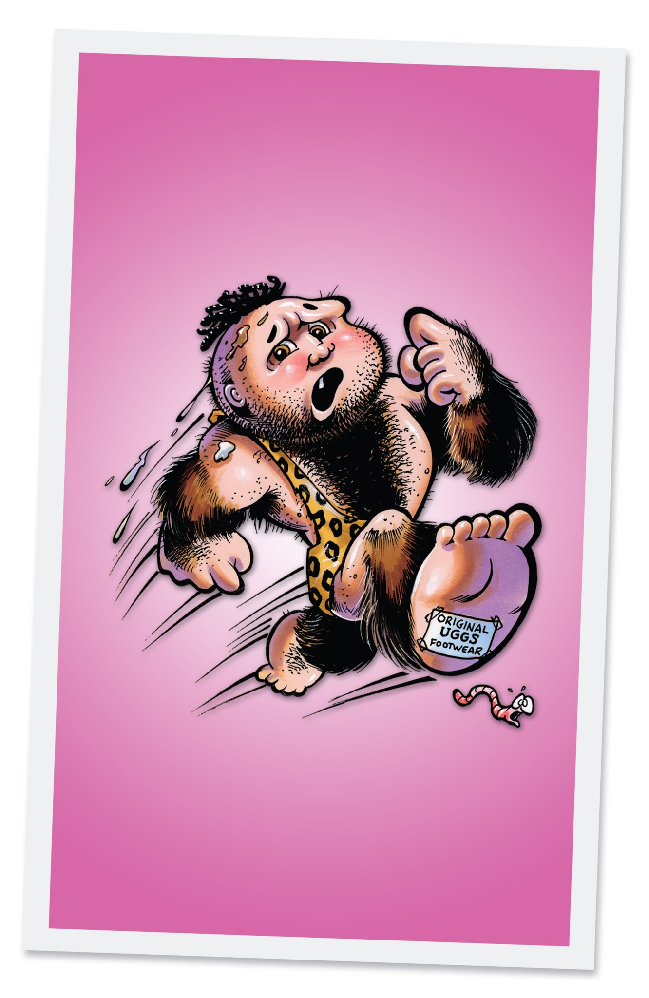 Read online Garbage Pail Kids comic -  Issue # TPB - 115