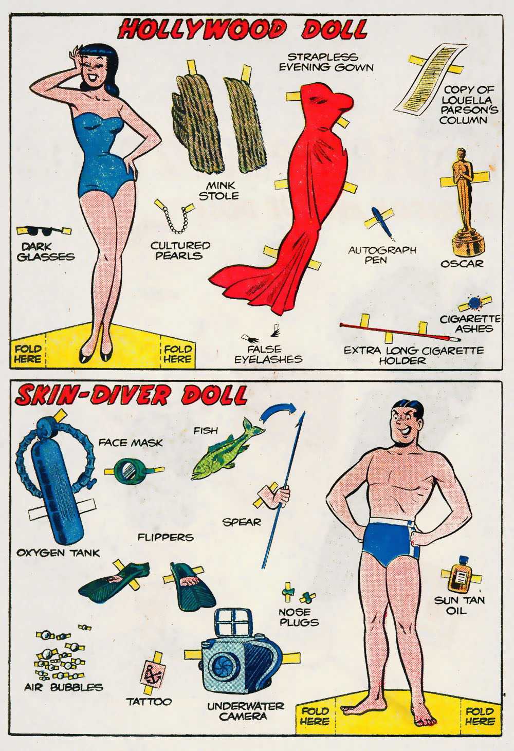 Read online Archie's Madhouse comic -  Issue #2 - 21