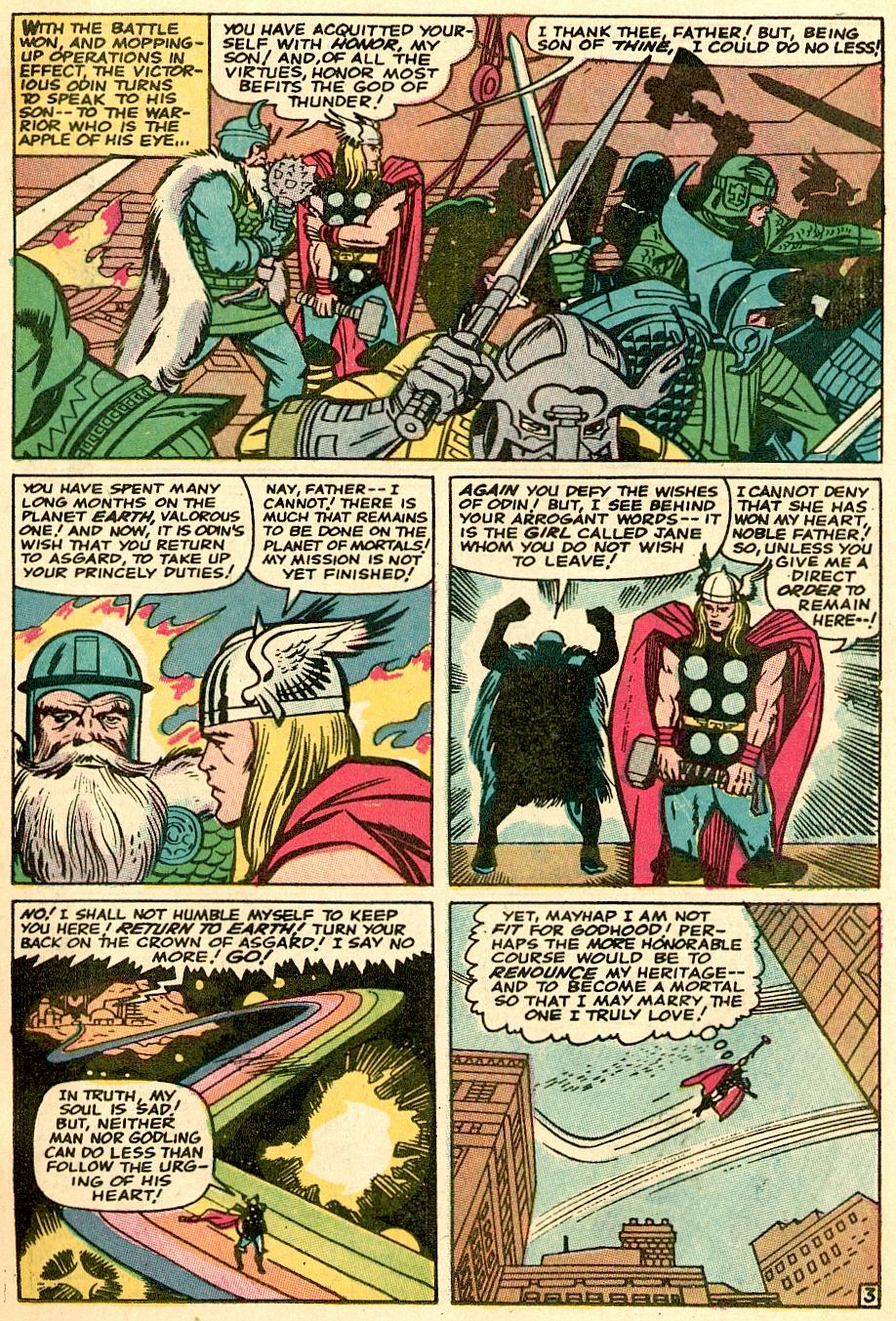 Read online Thor (1966) comic -  Issue # _Annual 3 - 4