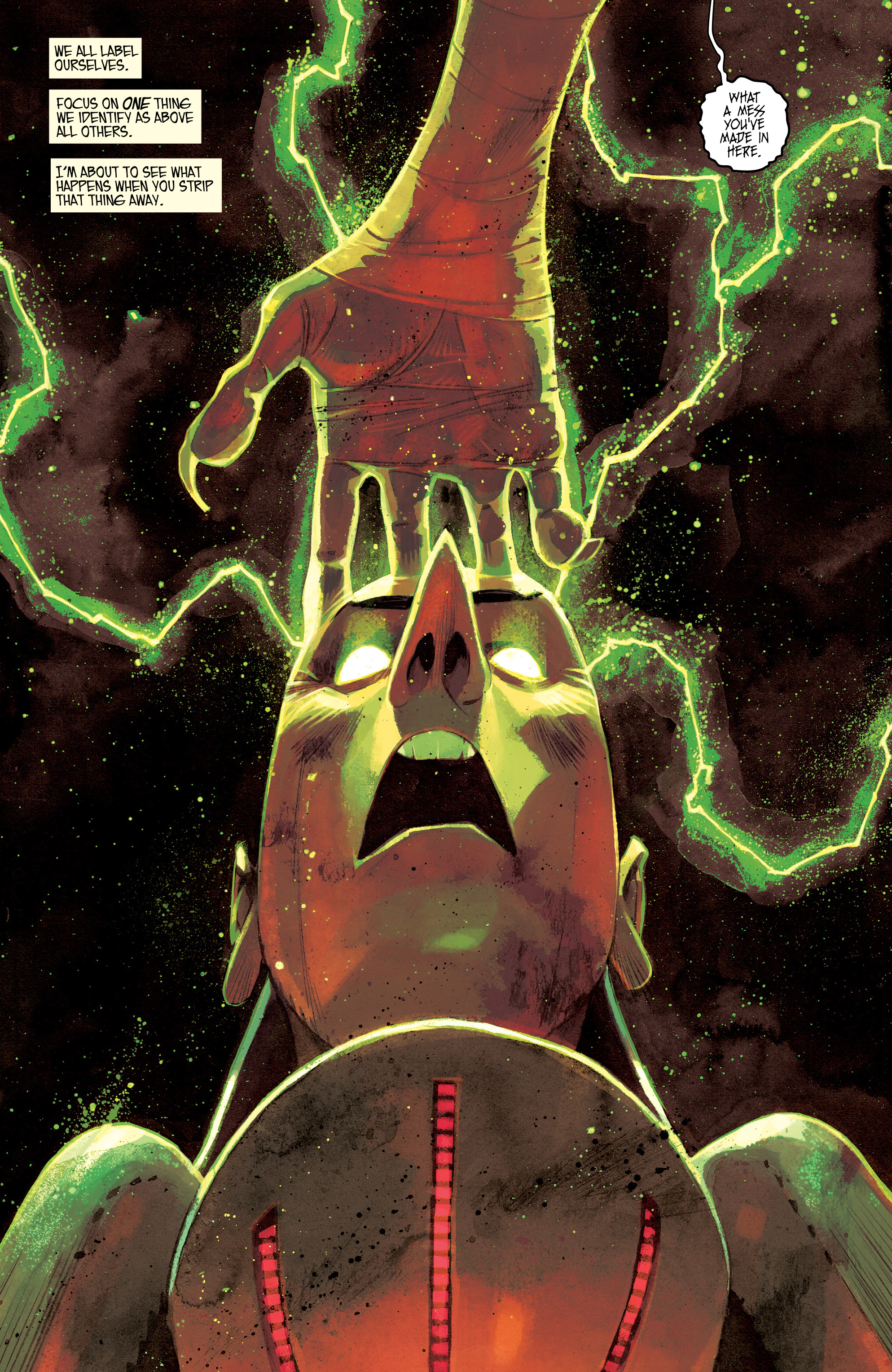 Read online Black Science comic -  Issue #24 - 3