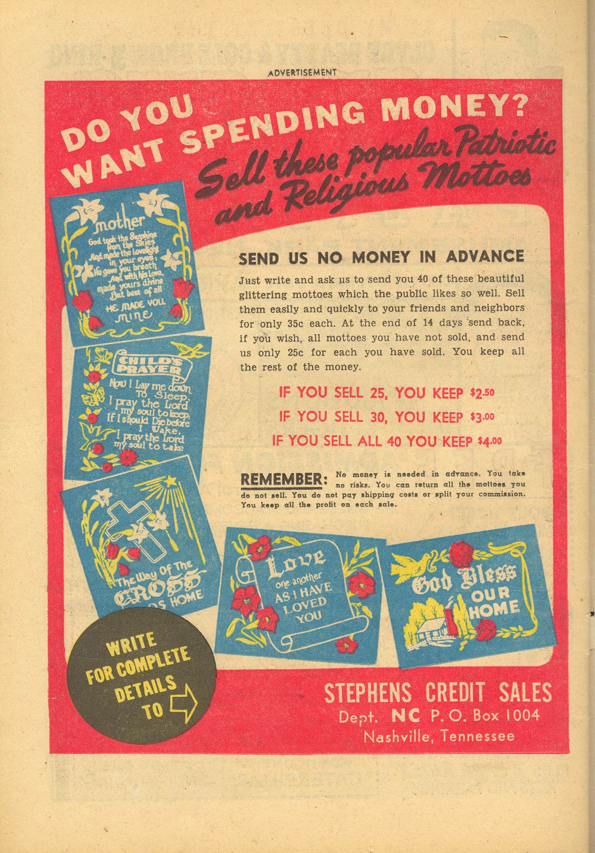 Read online Adventure Comics (1938) comic -  Issue #284 - 34