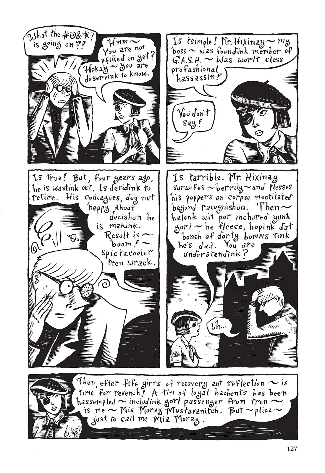 The Chuckling Whatsit issue TPB (Part 2) - Page 28