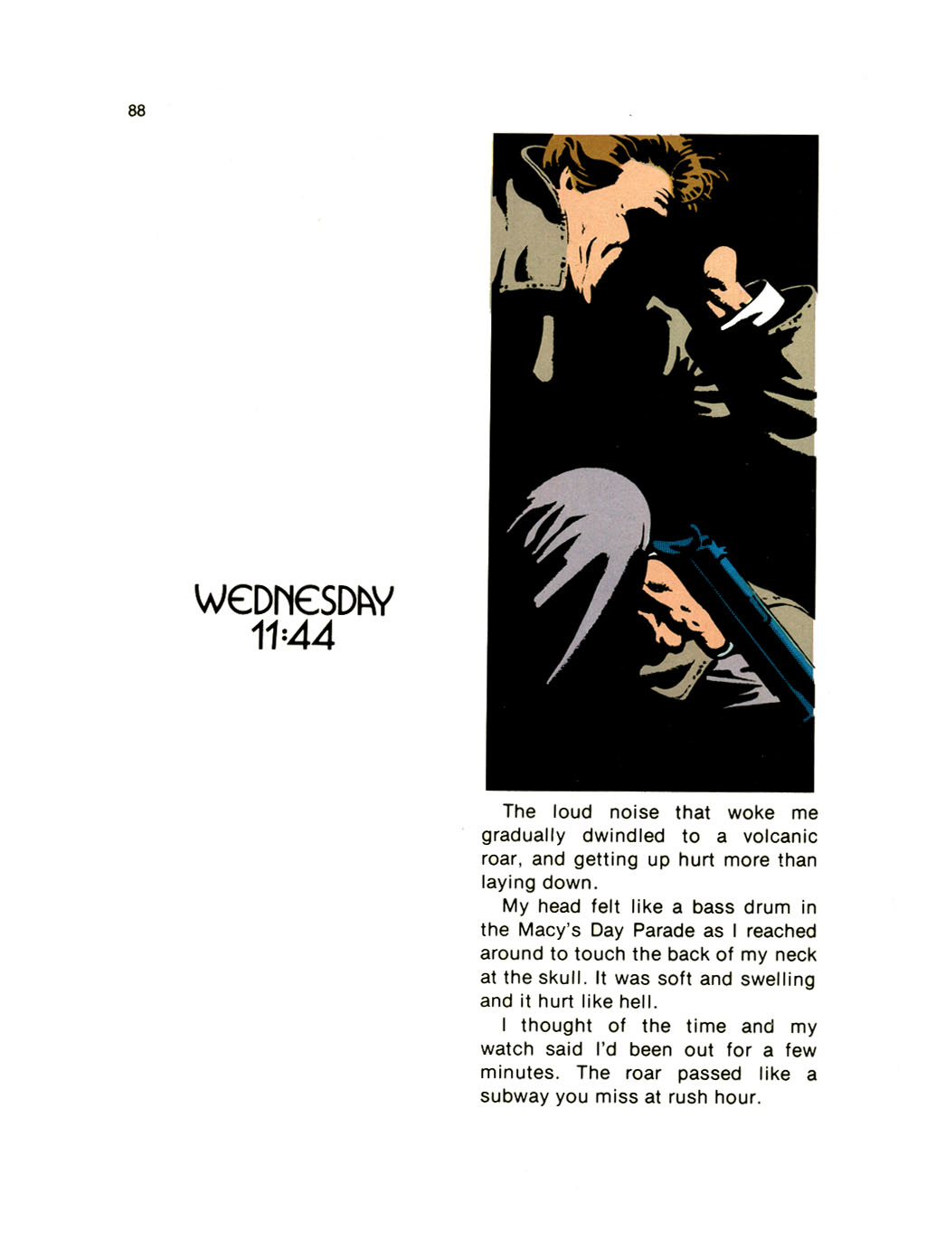 Read online Chandler: Red Tide comic -  Issue # TPB - 88