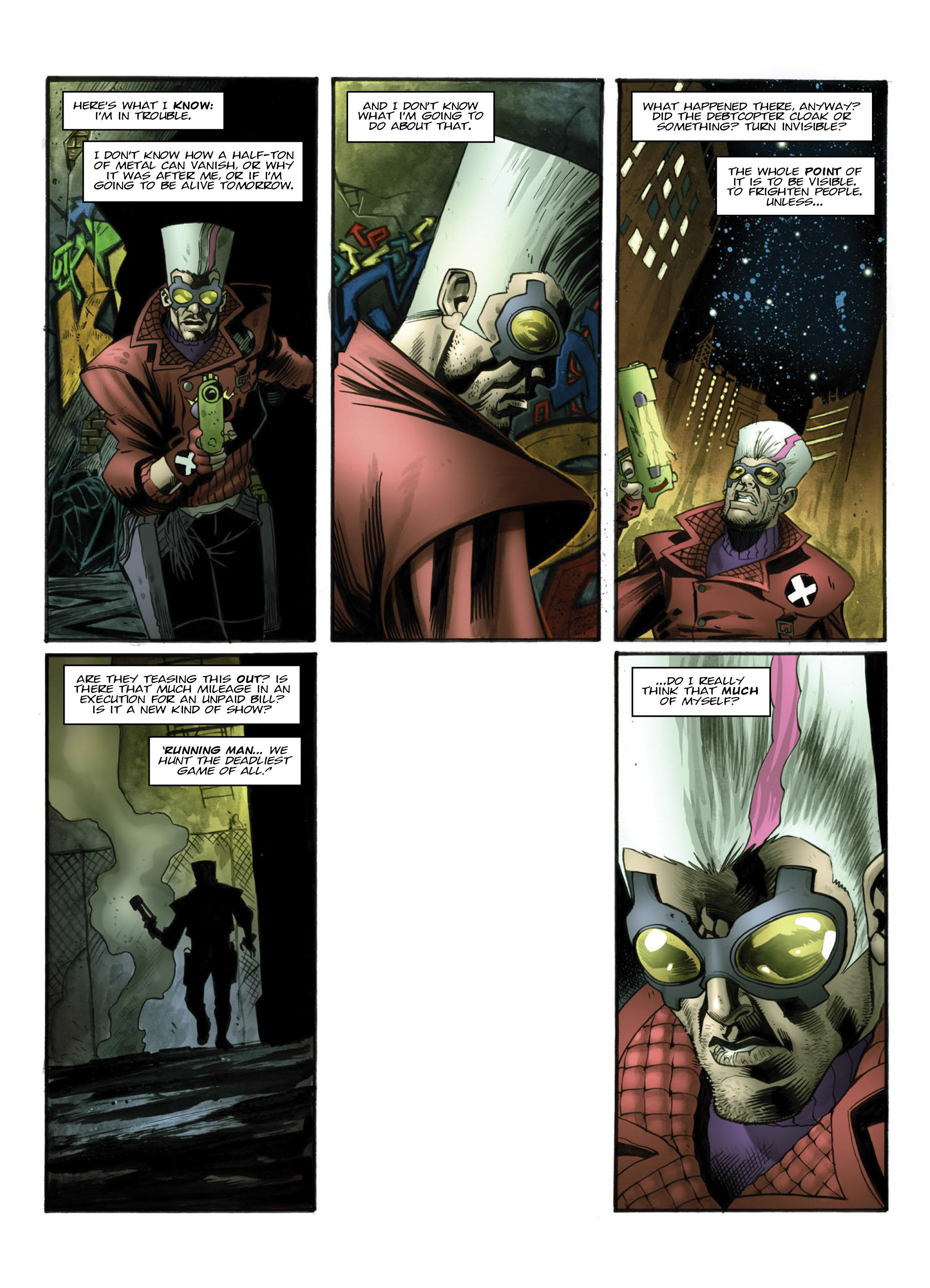 Judge Dredd Megazine (Vol. 5) Issue #383 #182 - English 76