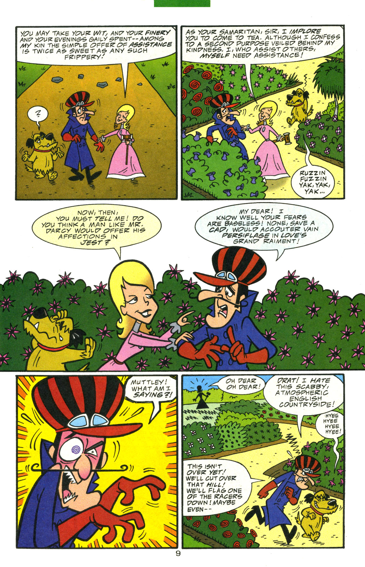 Read online Cartoon Network Presents comic -  Issue #15 - 13