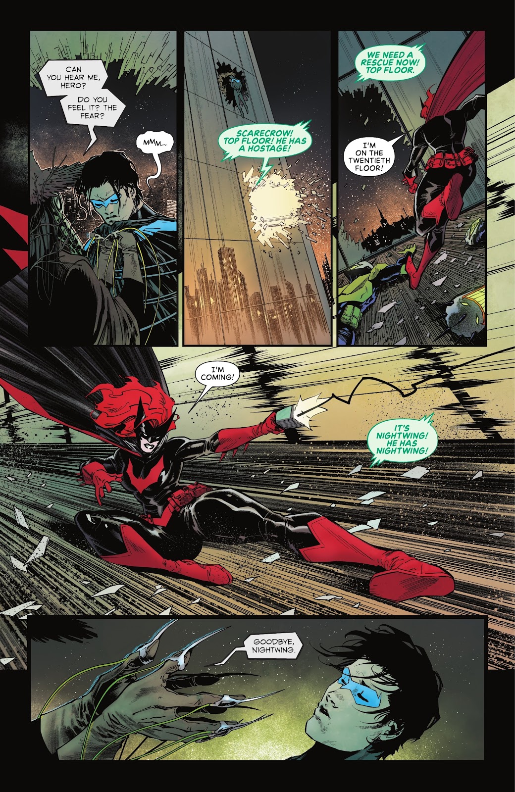 Detective Comics (2016) issue 1056 - Page 19