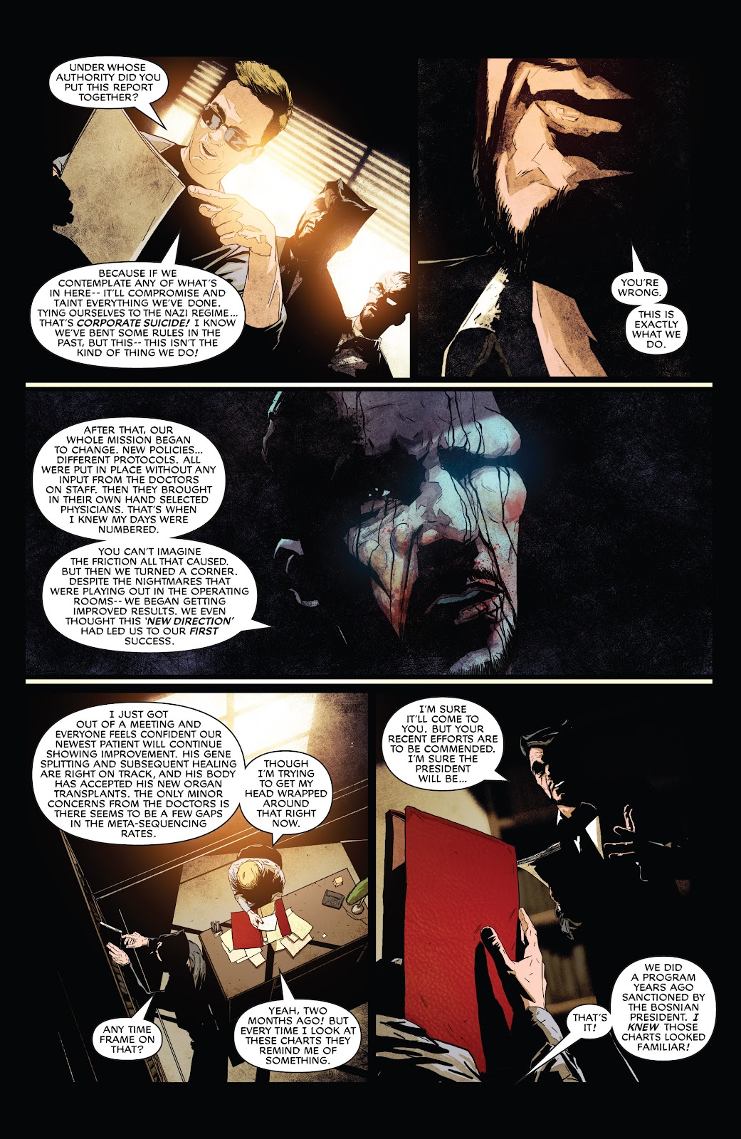 Spawn issue 223 - Page 11