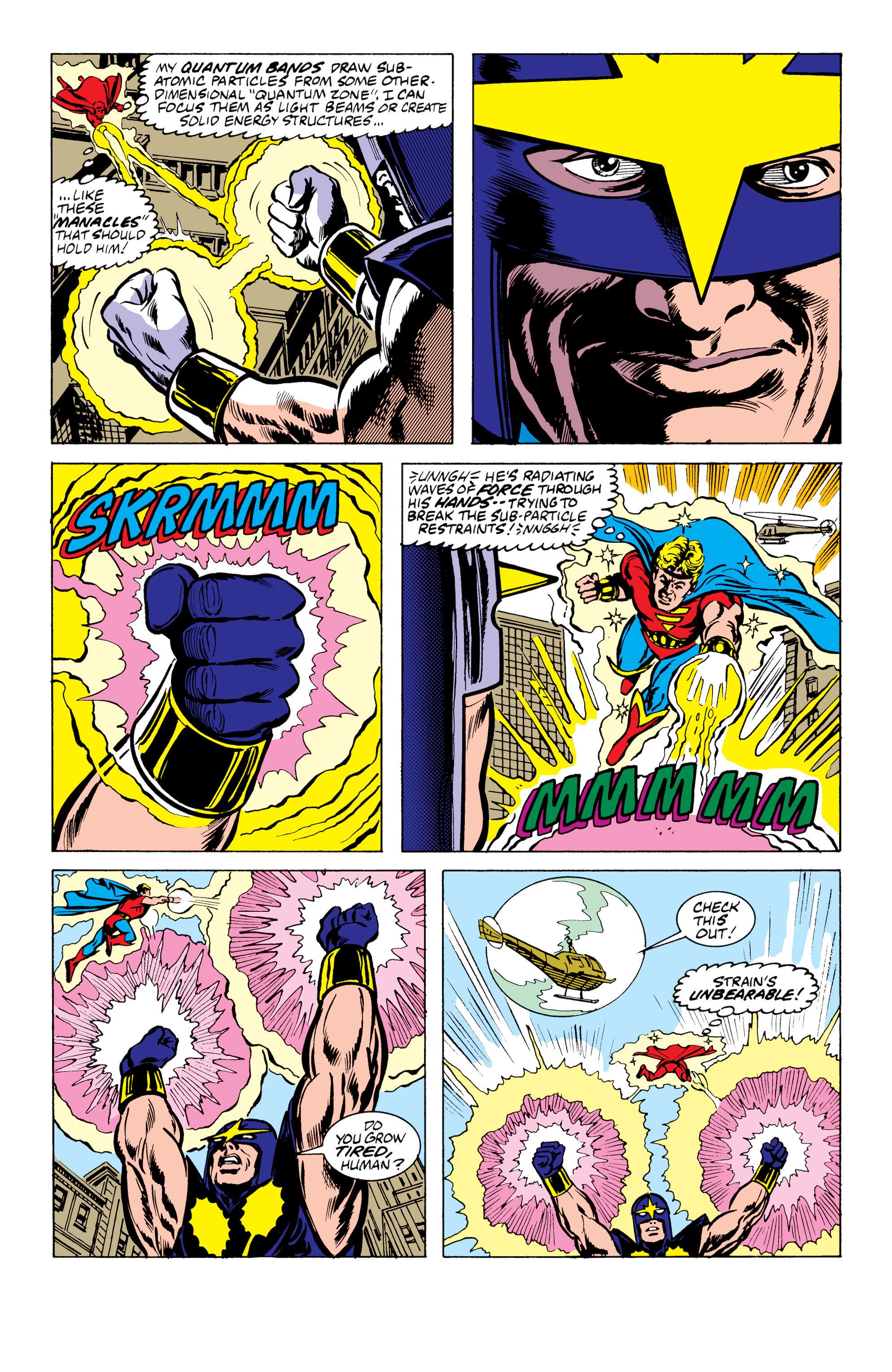 Read online The Avengers (1963) comic -  Issue #302 - 8