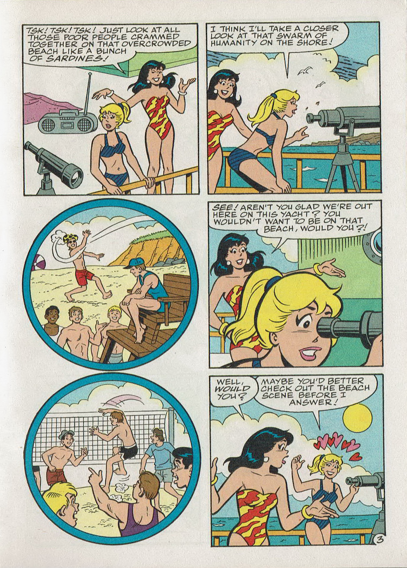 Read online Archie's Pals 'n' Gals Double Digest Magazine comic -  Issue #104 - 5